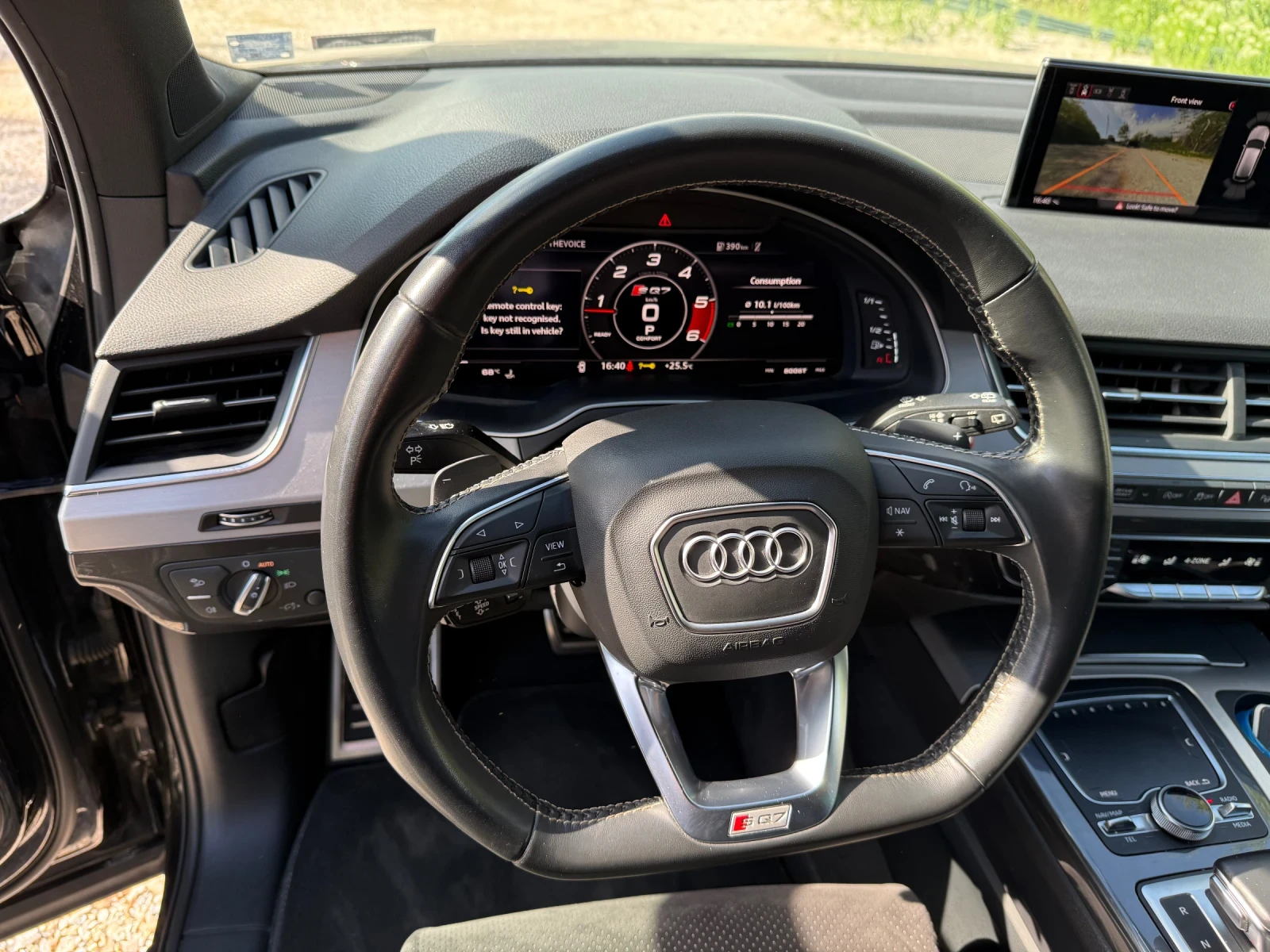 Audi SQ7 2019 Full Extra!!! - изображение 8