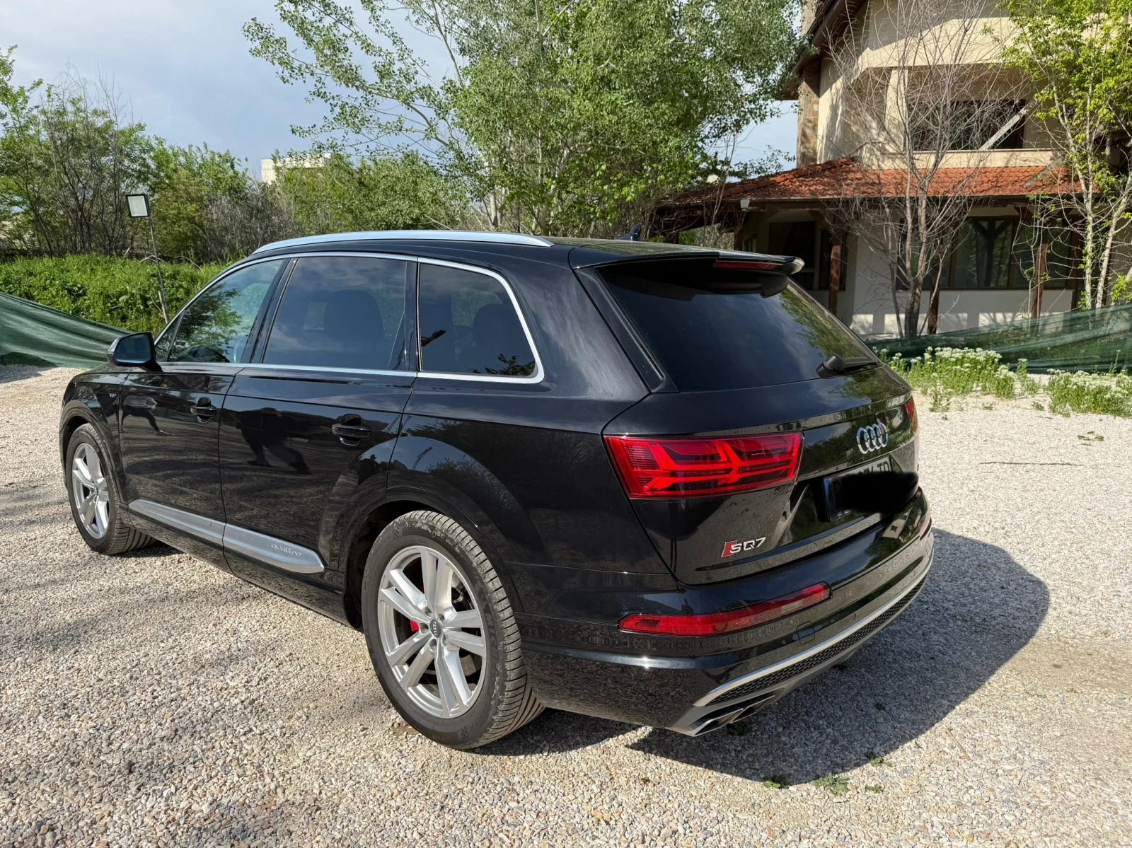 Audi SQ7 2019 Full Extra!!! - изображение 2