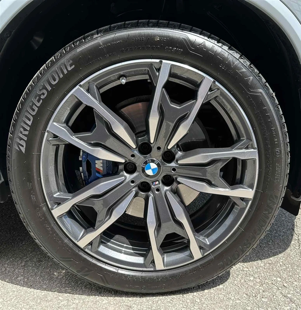 BMW X4 M40i - изображение 5