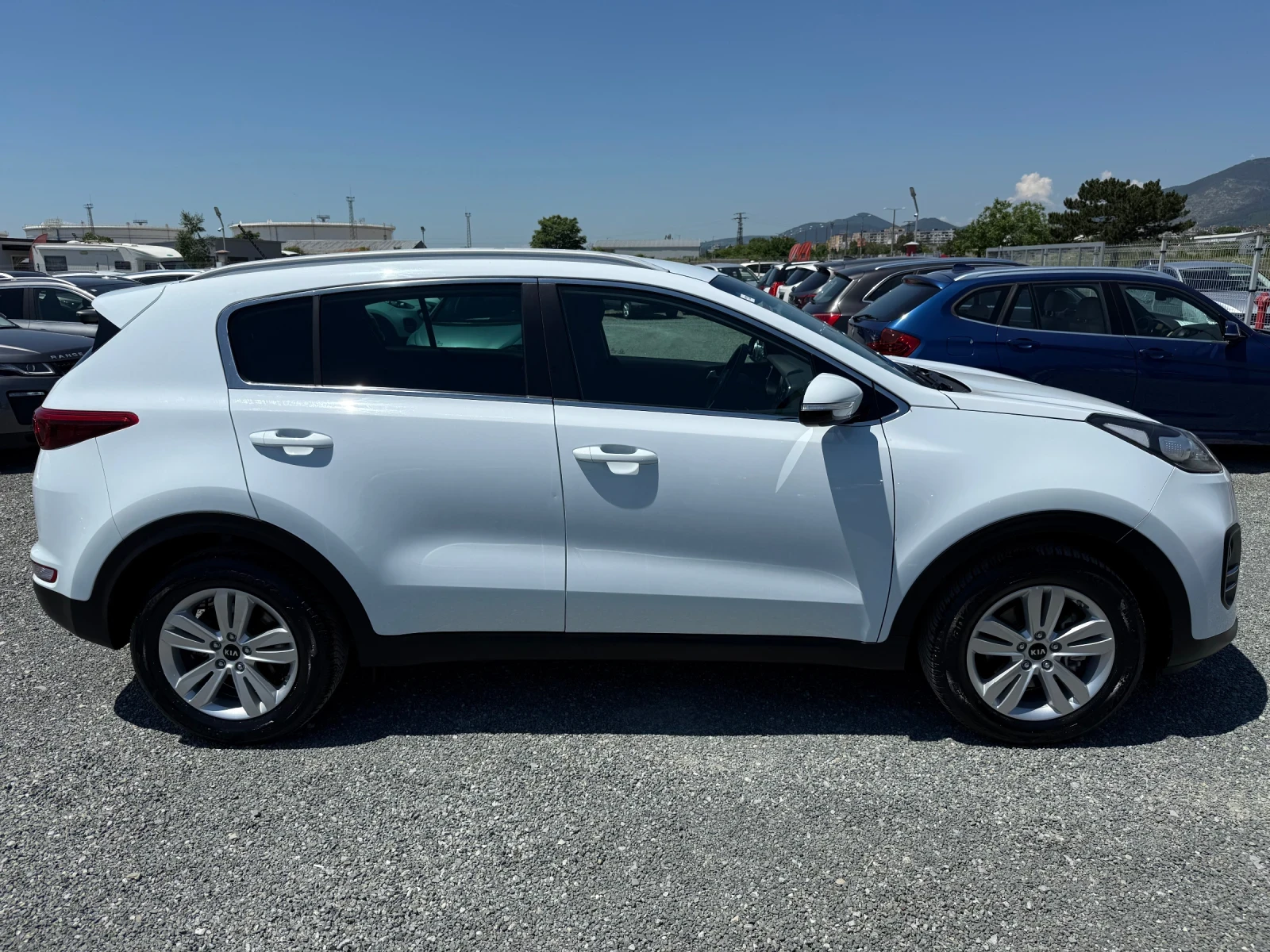 Kia Sportage (KATO НОВА) - изображение 4