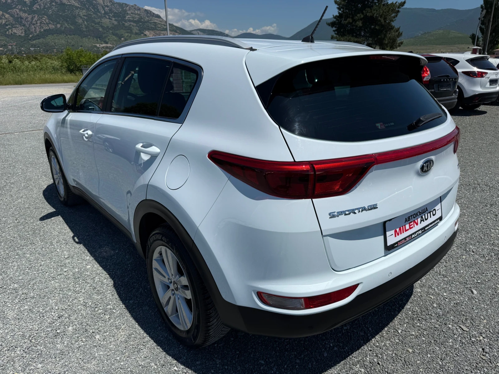 Kia Sportage (KATO НОВА) - изображение 8