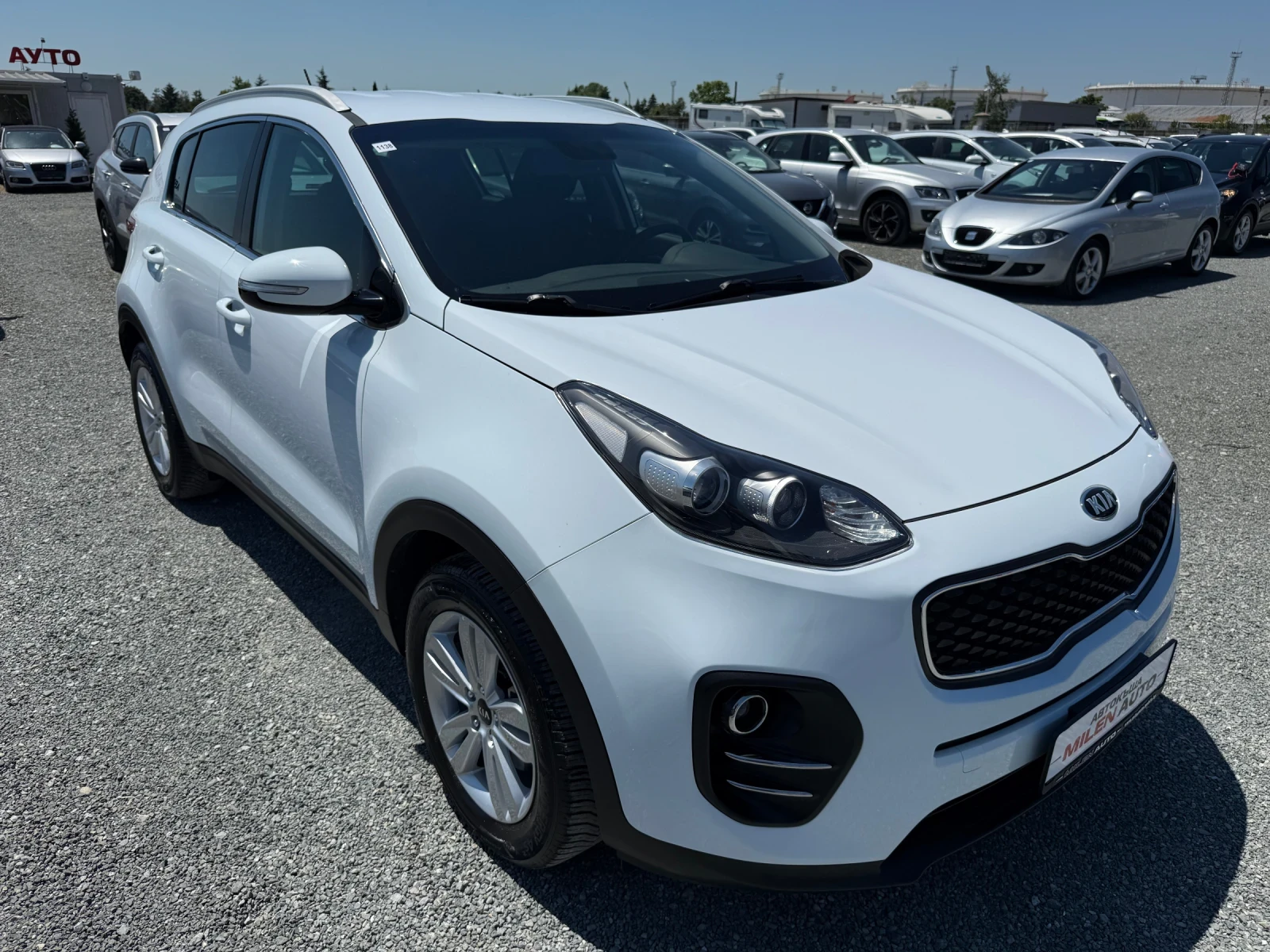 Kia Sportage (KATO НОВА) - изображение 3