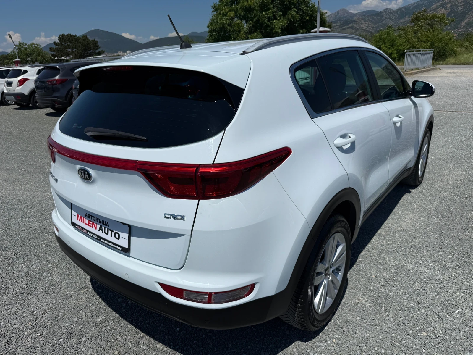 Kia Sportage (KATO НОВА) - изображение 6
