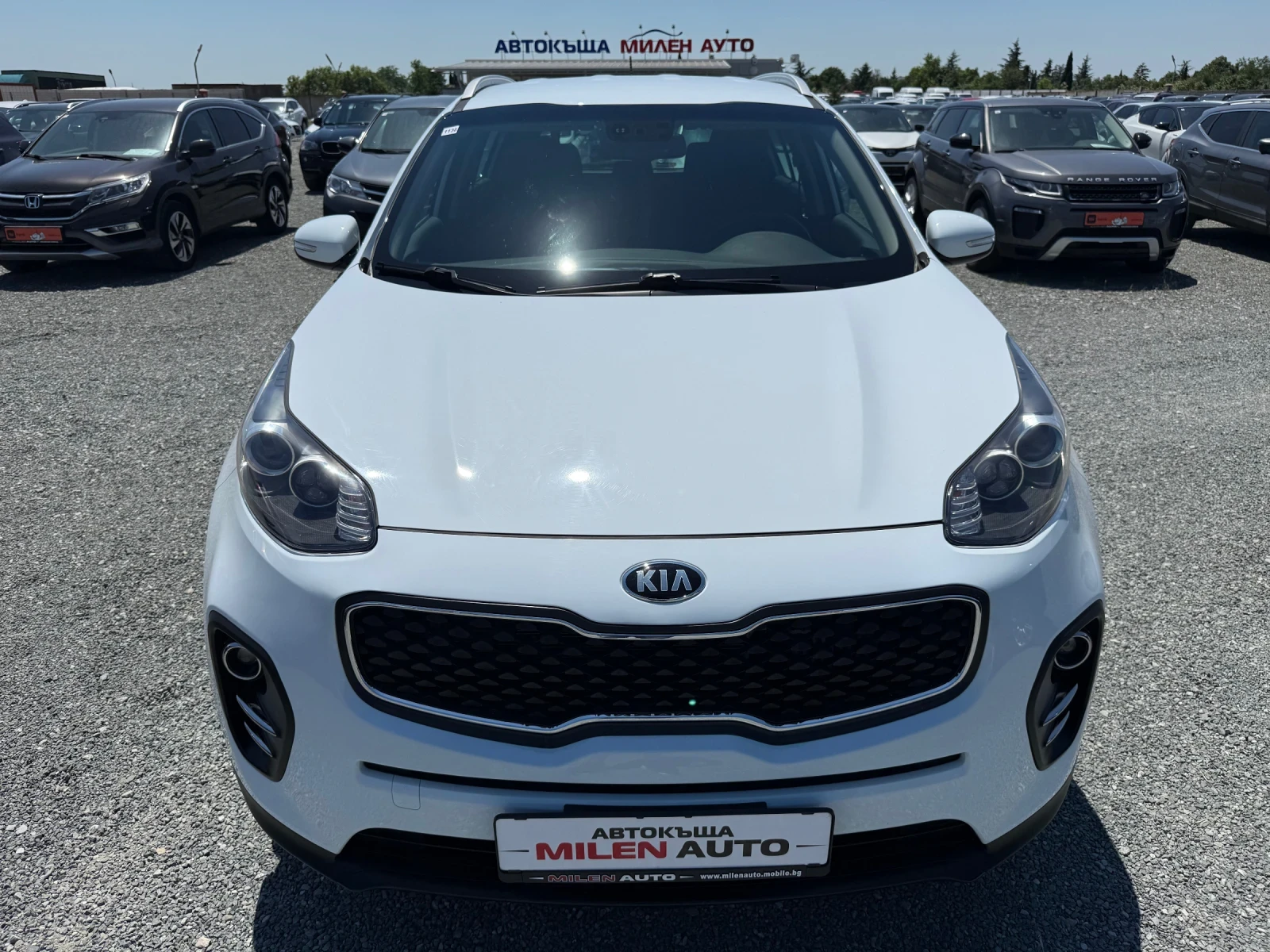 Kia Sportage (KATO НОВА) - изображение 2