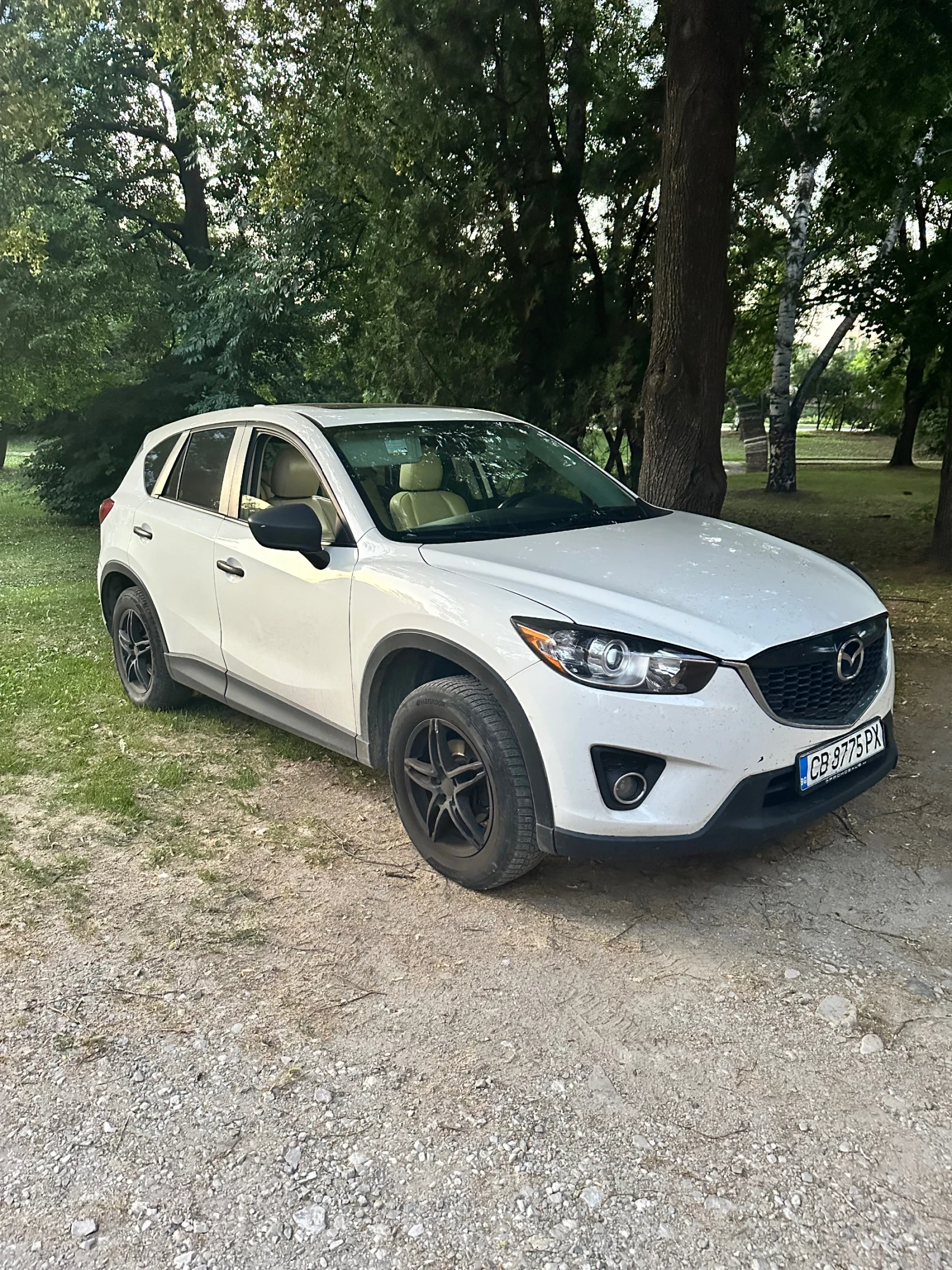 Mazda CX-5  - изображение 2