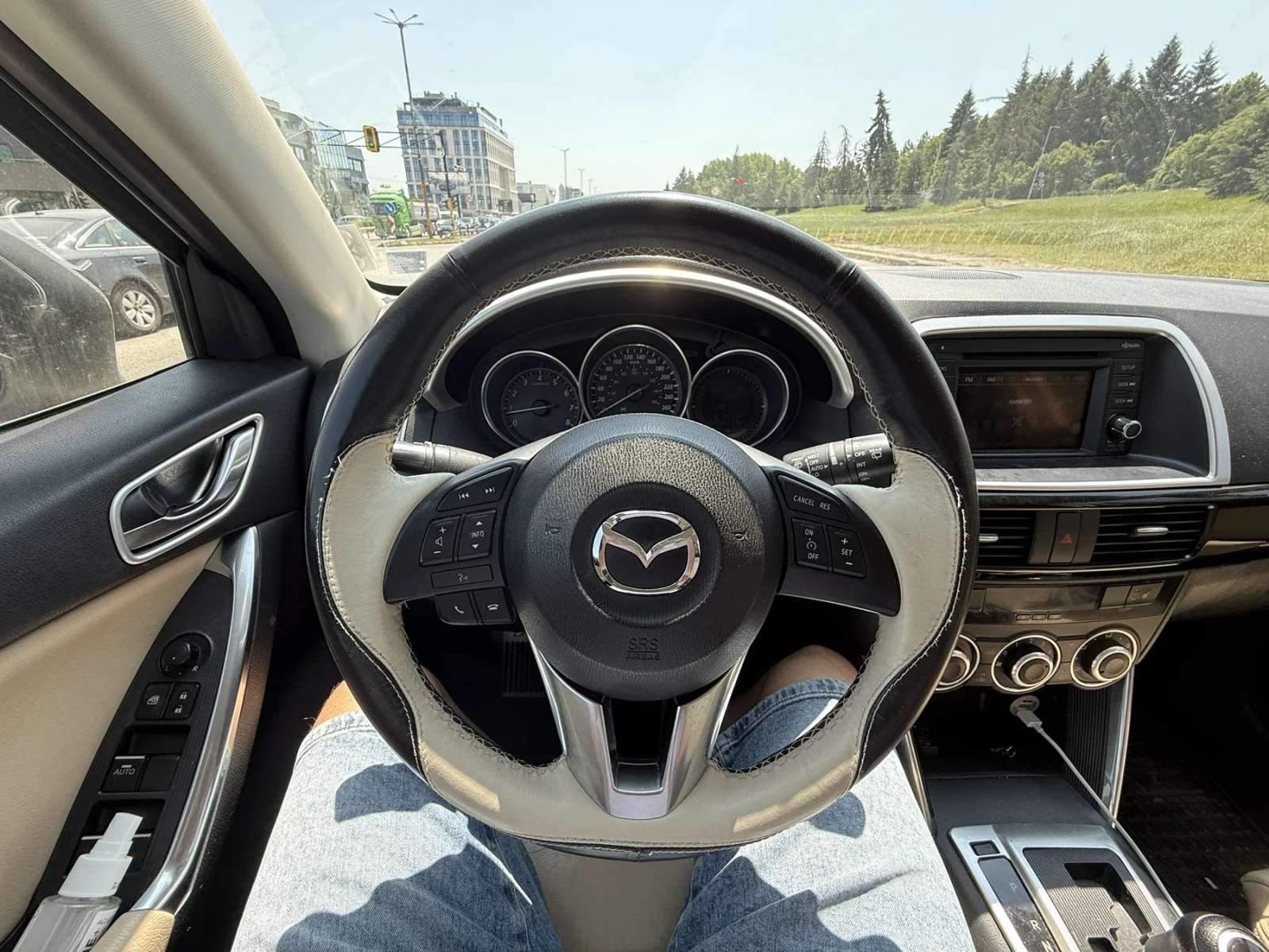 Mazda CX-5  - изображение 5
