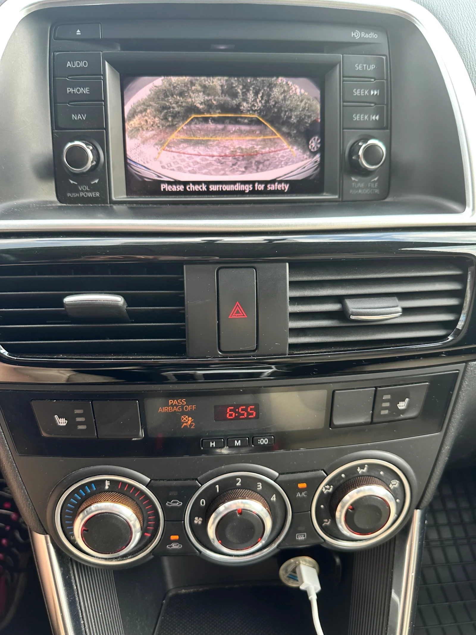 Mazda CX-5  - изображение 8