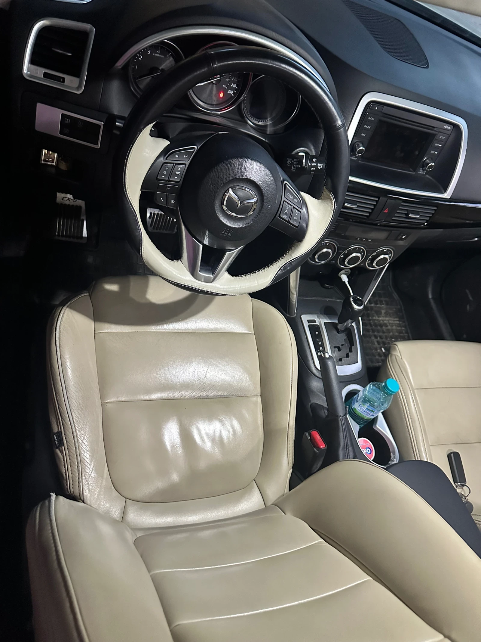 Mazda CX-5  - изображение 4