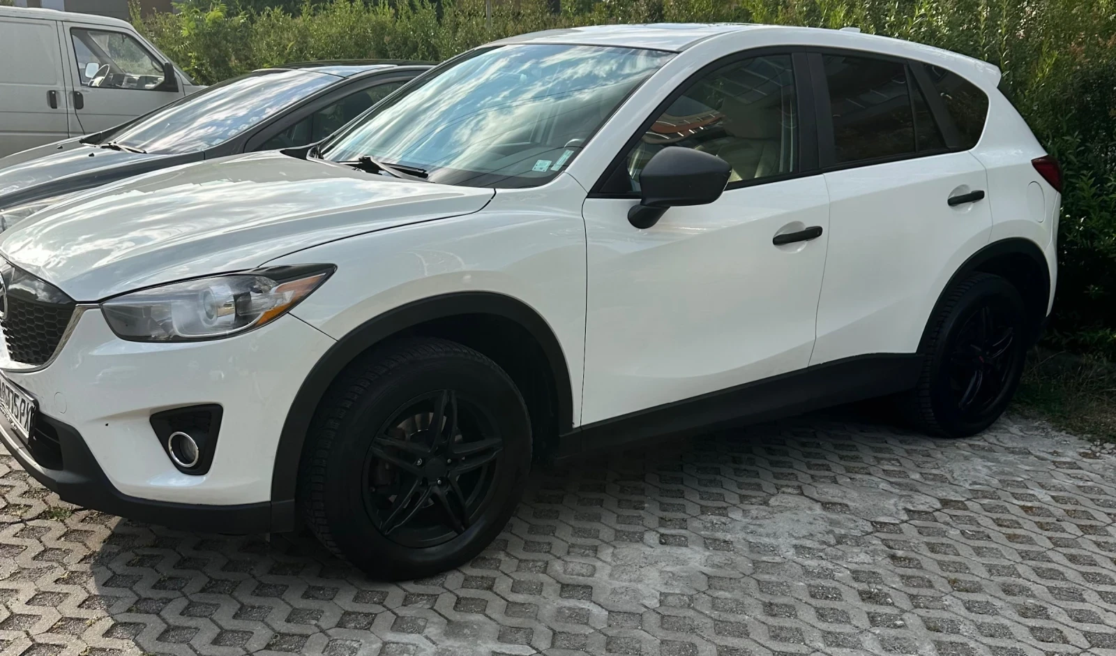 Mazda CX-5  - изображение 10
