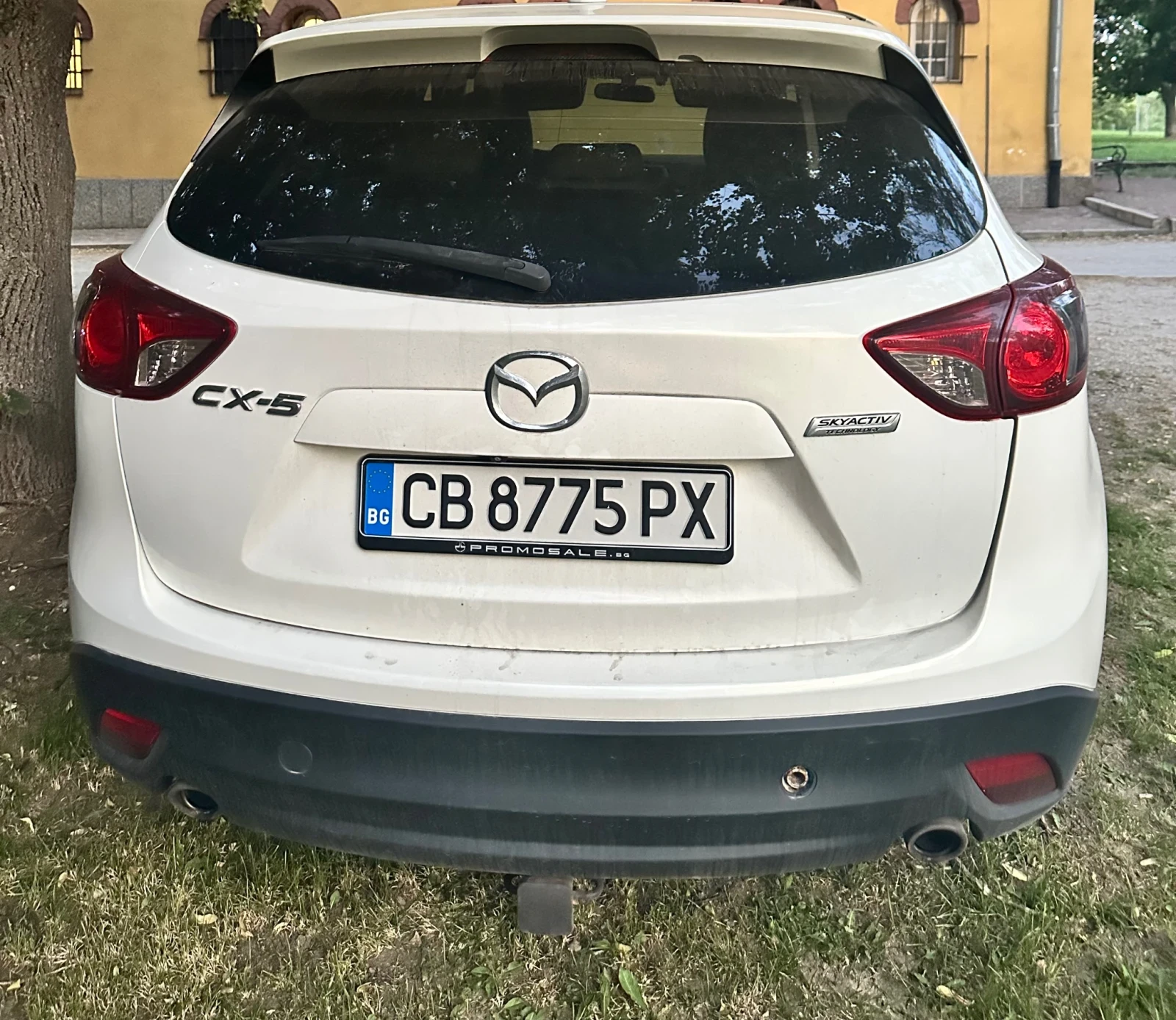 Mazda CX-5  - изображение 3