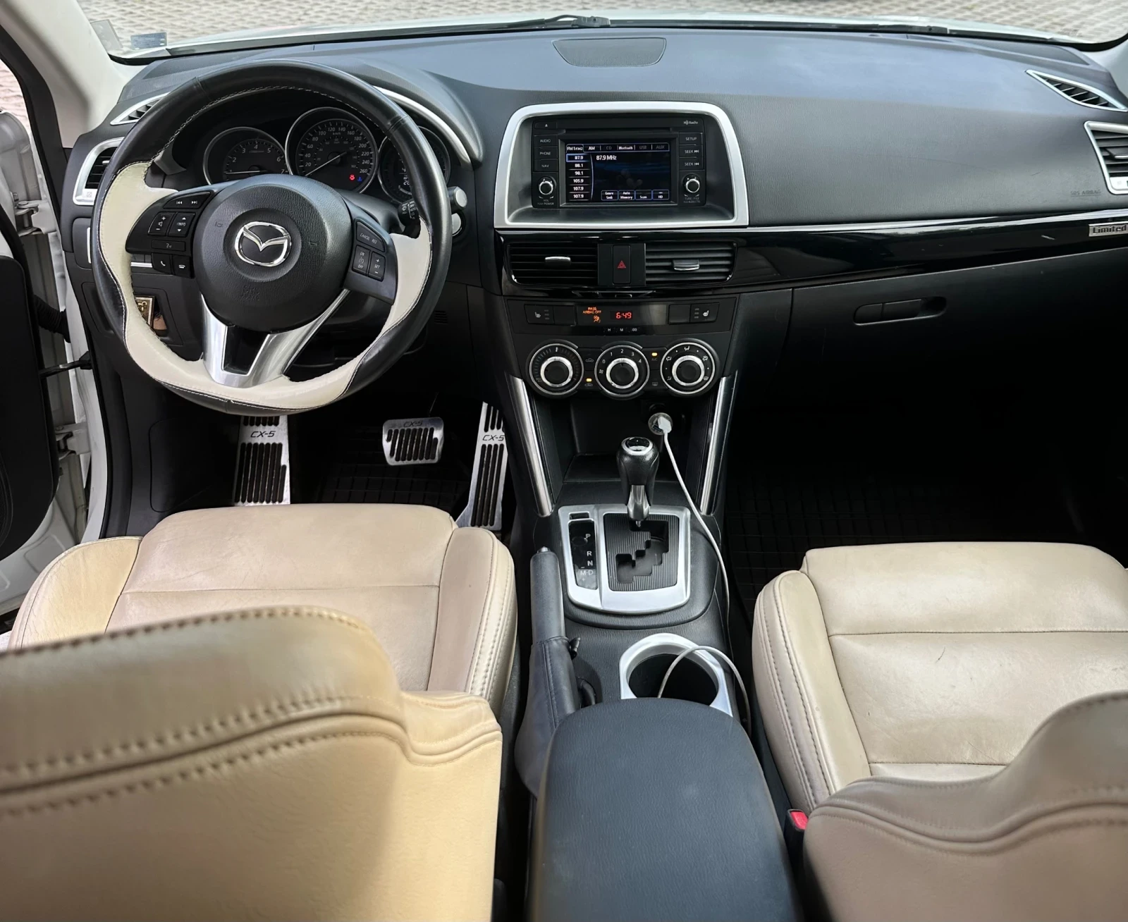 Mazda CX-5  - изображение 6