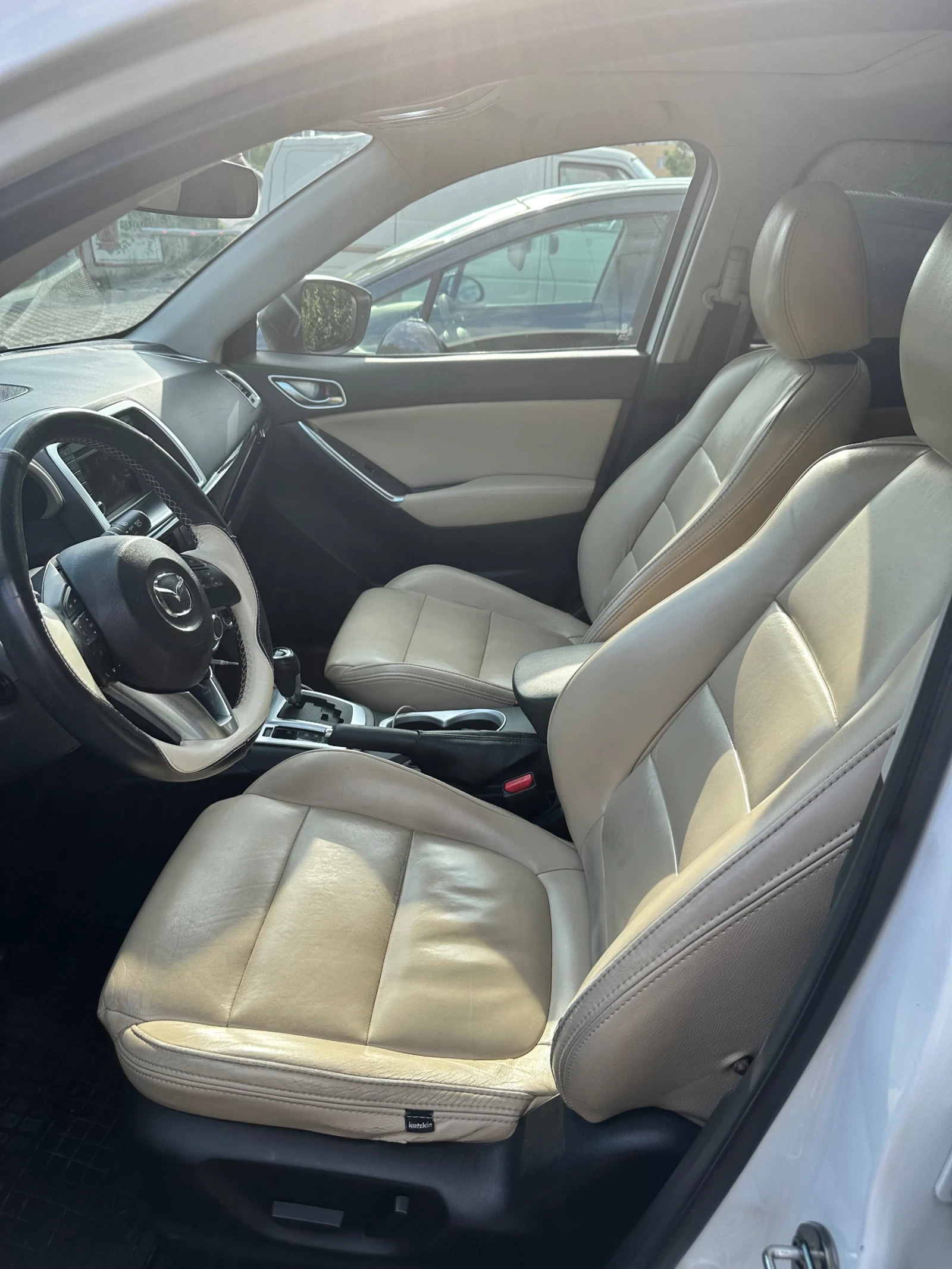 Mazda CX-5  - изображение 7