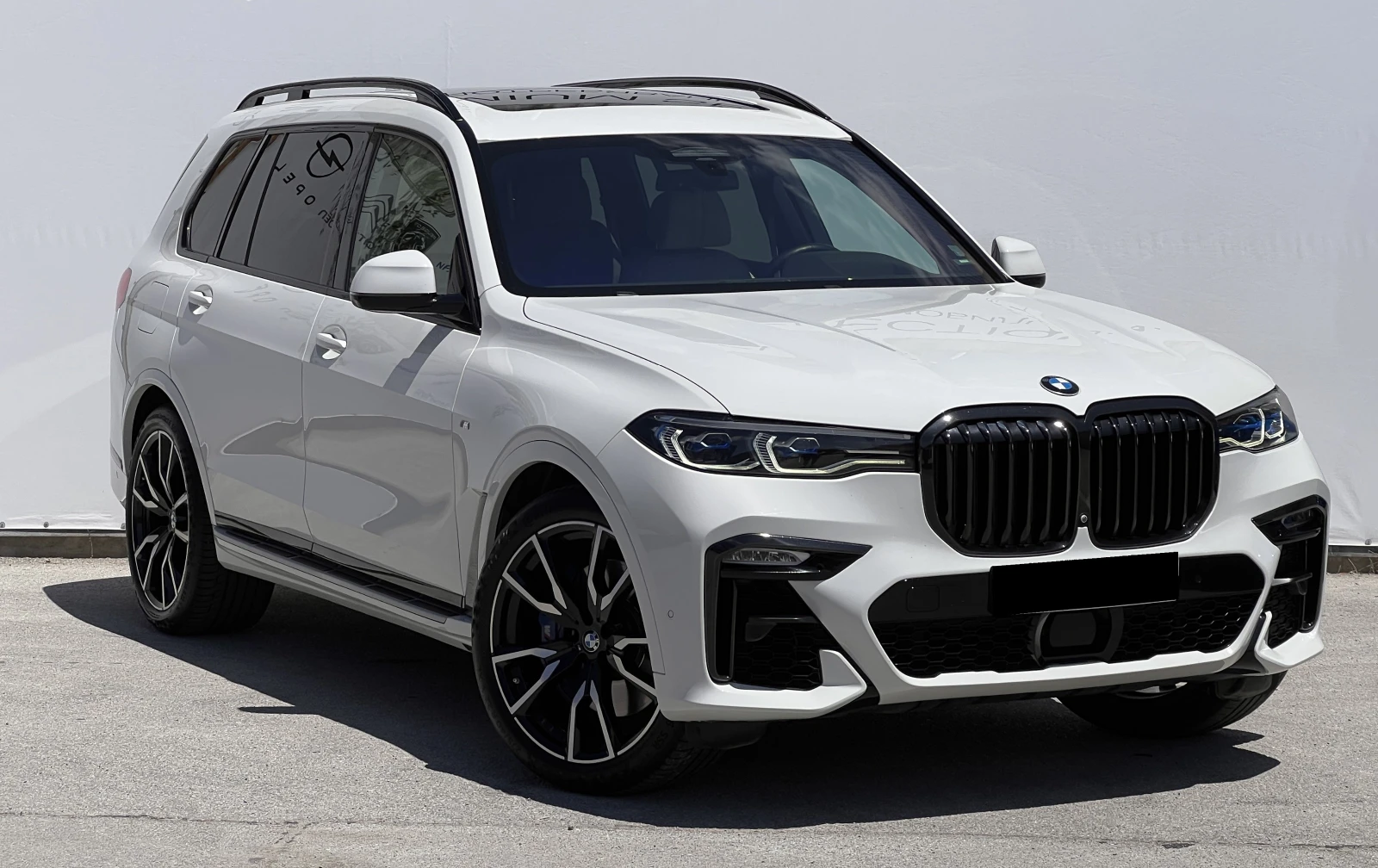 BMW X7 xDrive 40d - изображение 3