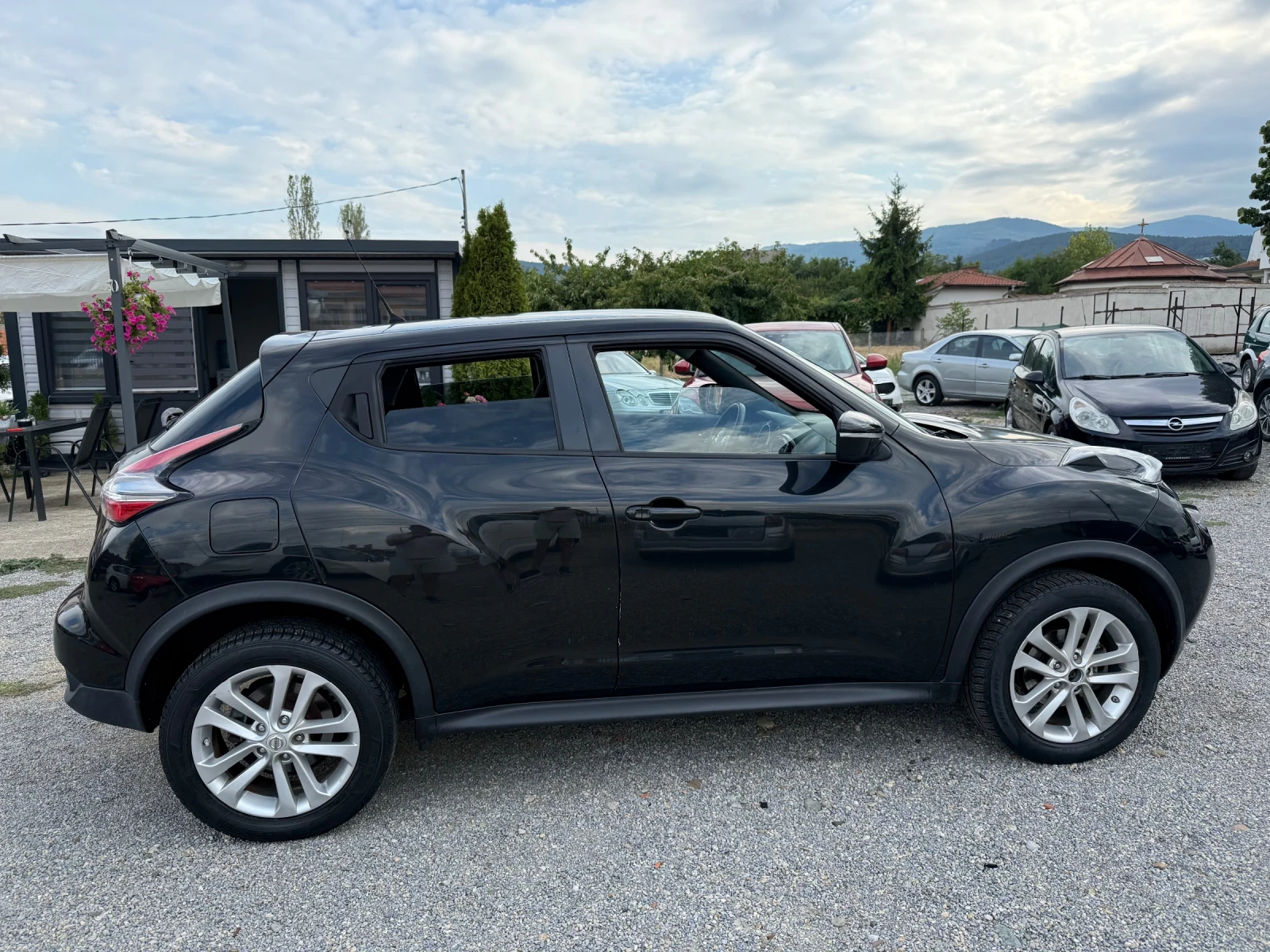 Nissan Juke 1.2; Facelift; LED - изображение 4