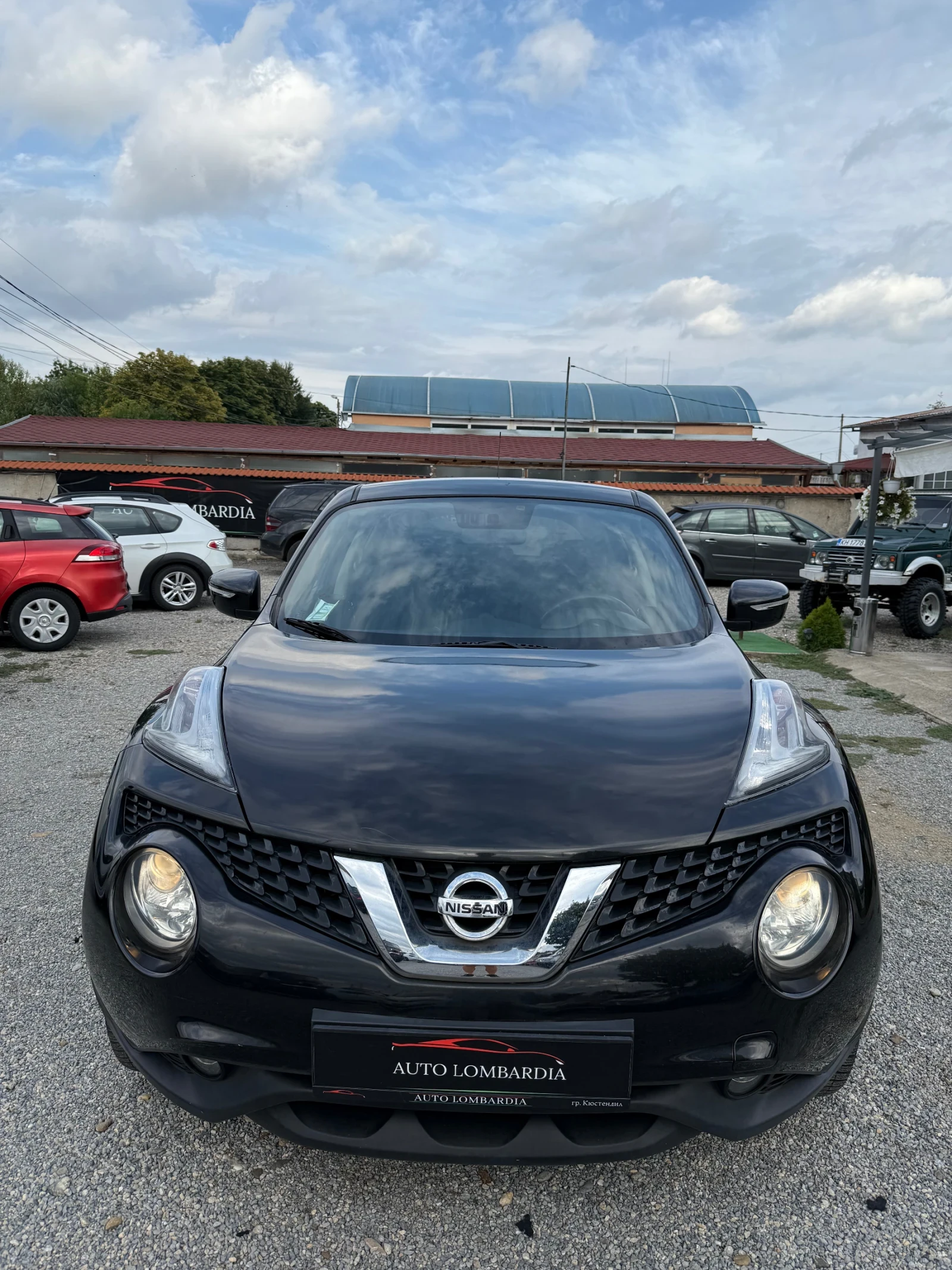 Nissan Juke 1.2; Facelift; LED - изображение 2