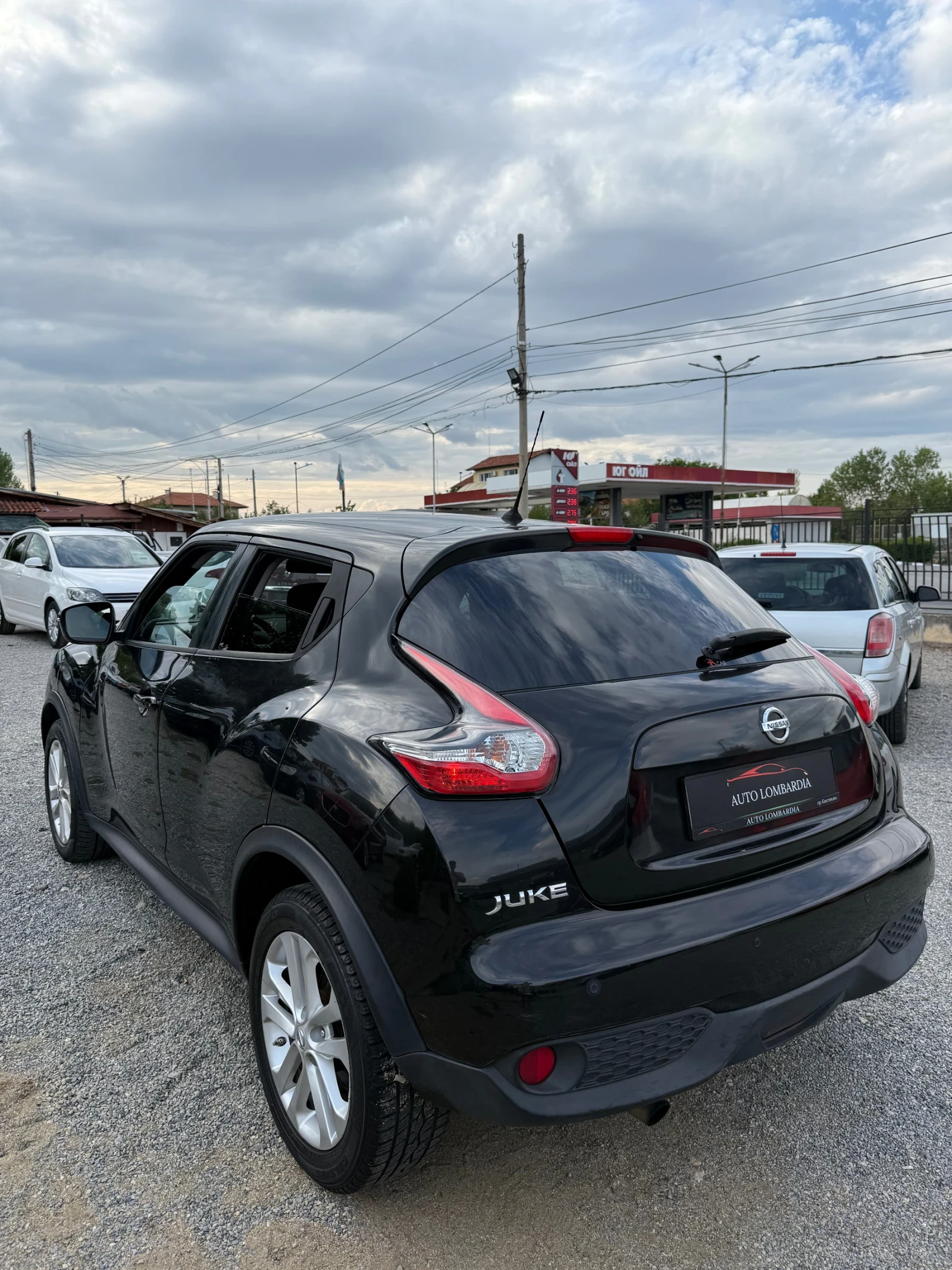 Nissan Juke 1.2; Facelift; LED - изображение 7