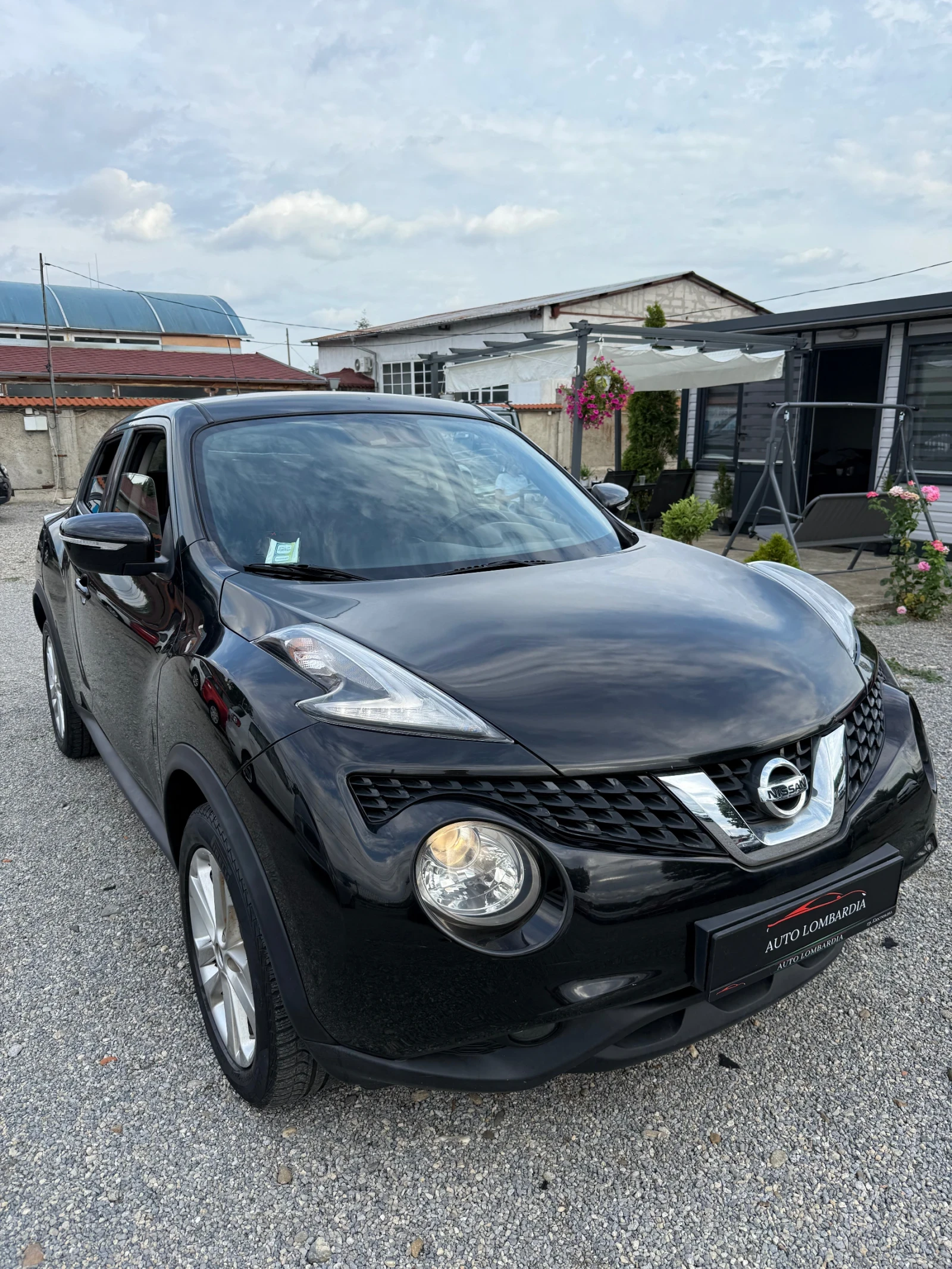 Nissan Juke 1.2; Facelift; LED - изображение 3