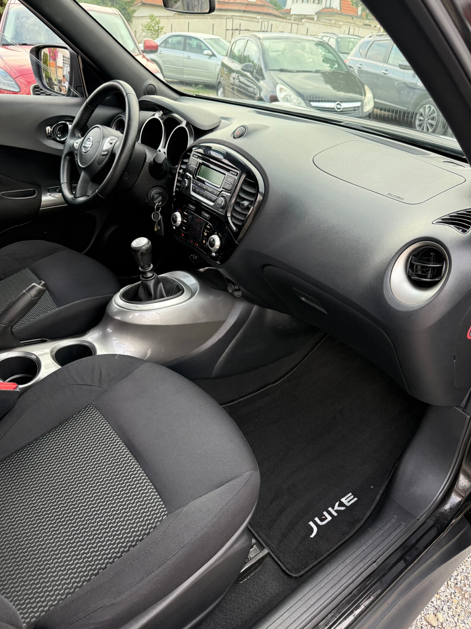 Nissan Juke 1.2; Facelift; LED | Mobile.bg — изображение 15