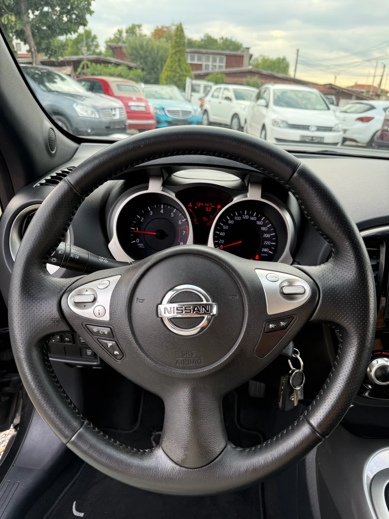 Nissan Juke 1.2; Facelift; LED | Mobile.bg — изображение 11