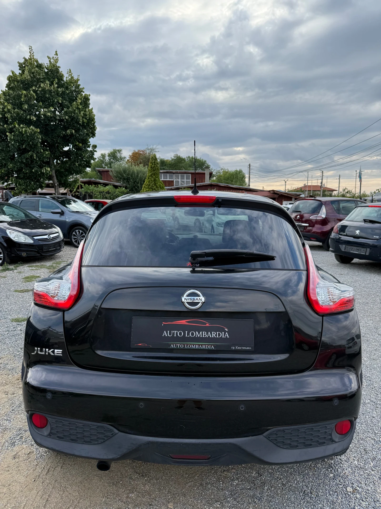 Nissan Juke 1.2; Facelift; LED - изображение 6