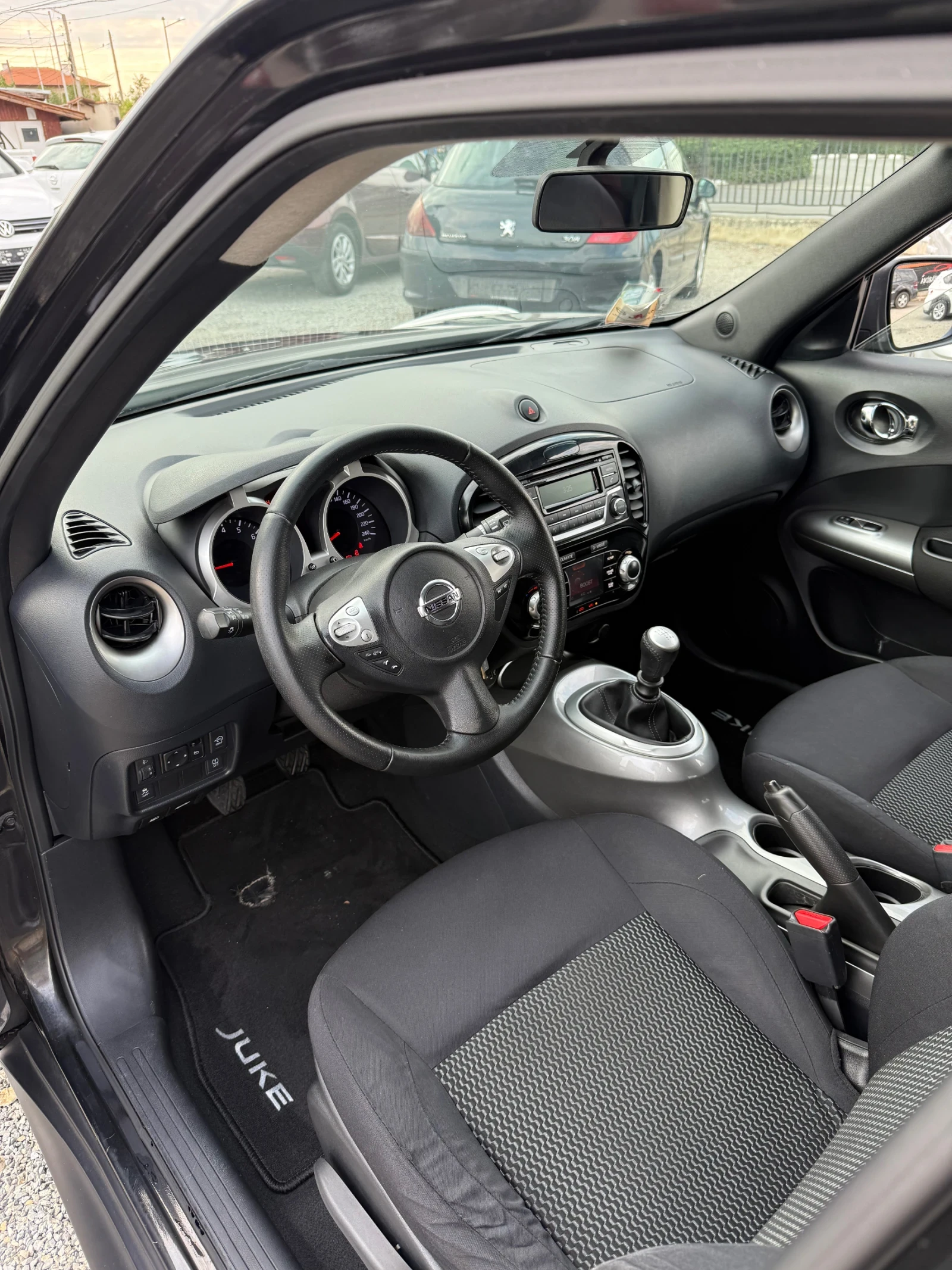 Nissan Juke 1.2; Facelift; LED - изображение 8