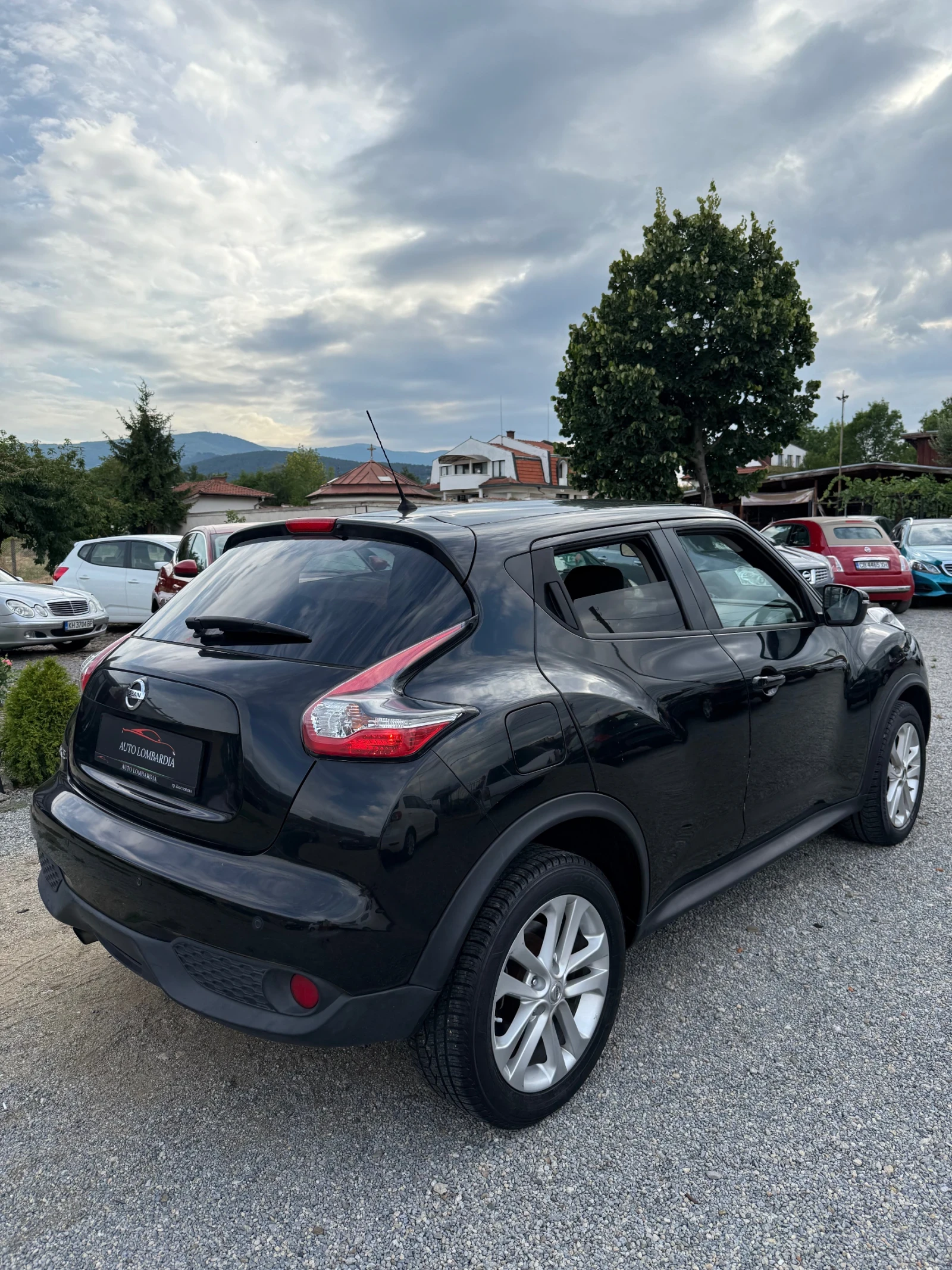 Nissan Juke 1.2; Facelift; LED - изображение 5