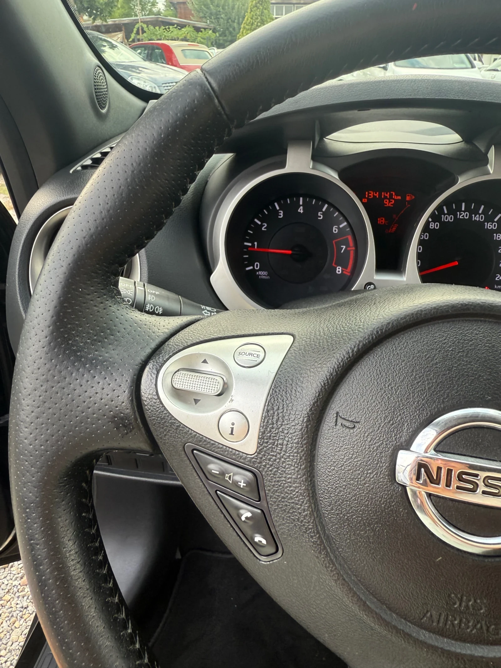 Nissan Juke 1.2; Facelift; LED | Mobile.bg — изображение 16
