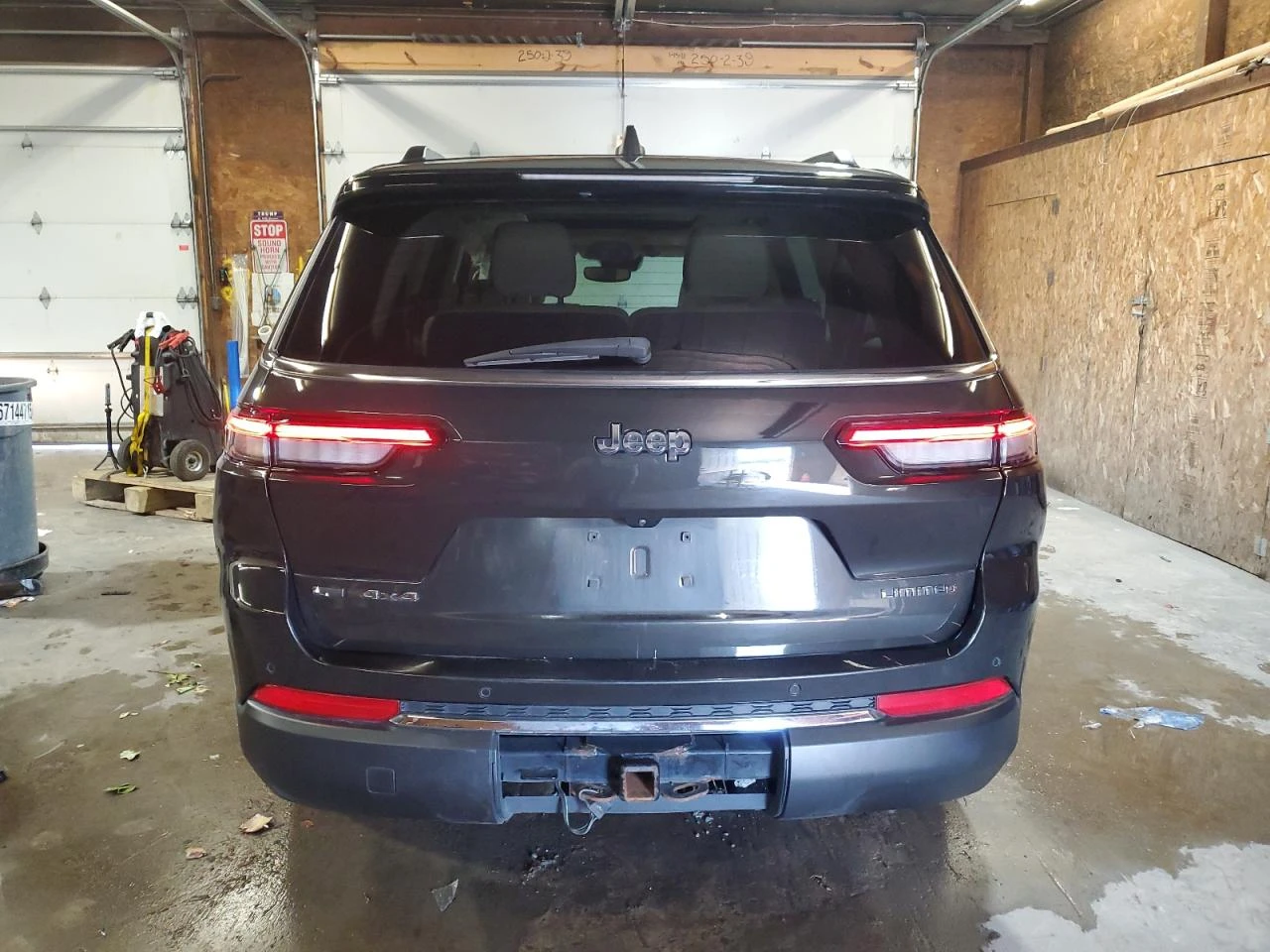 Jeep Grand cherokee LIMITED/4X4/ПАНОРАМА/ - изображение 5