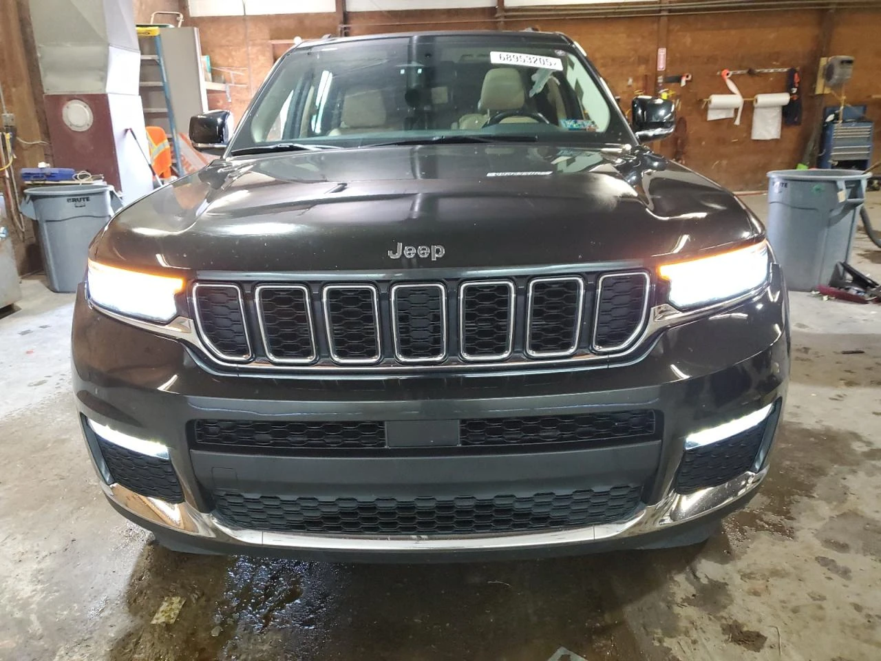 Jeep Grand cherokee LIMITED/4X4/ПАНОРАМА/ - изображение 2