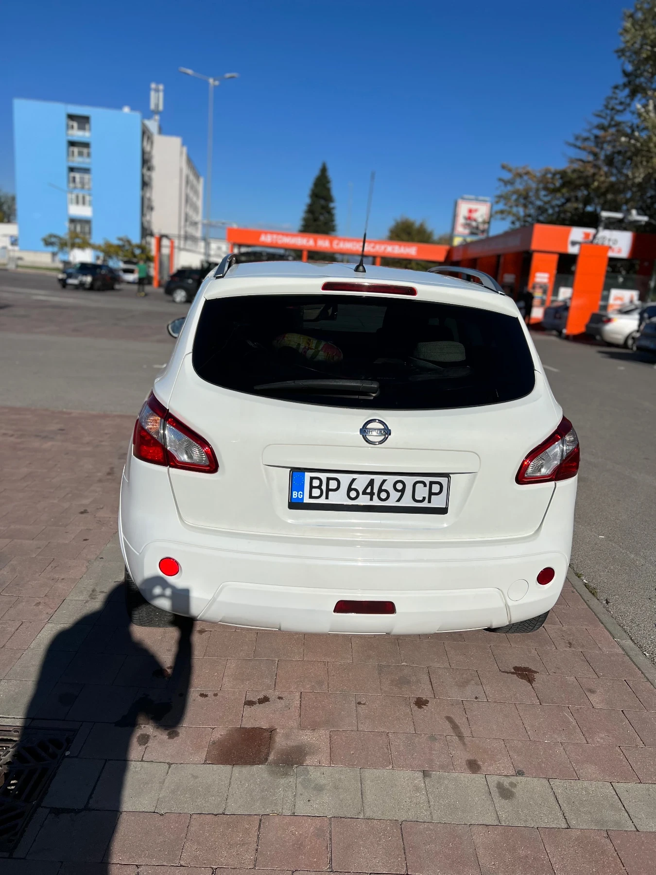Nissan Qashqai 2.0 DCi 4x4 - изображение 5