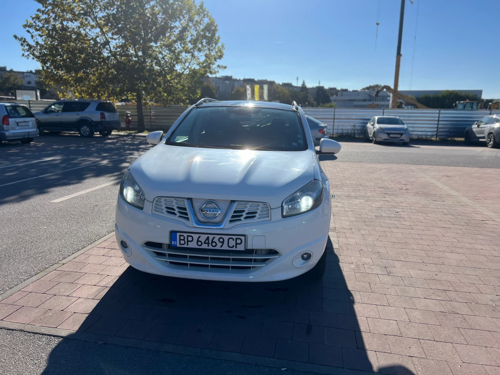 Nissan Qashqai 2.0 DCi 4x4 - изображение 7