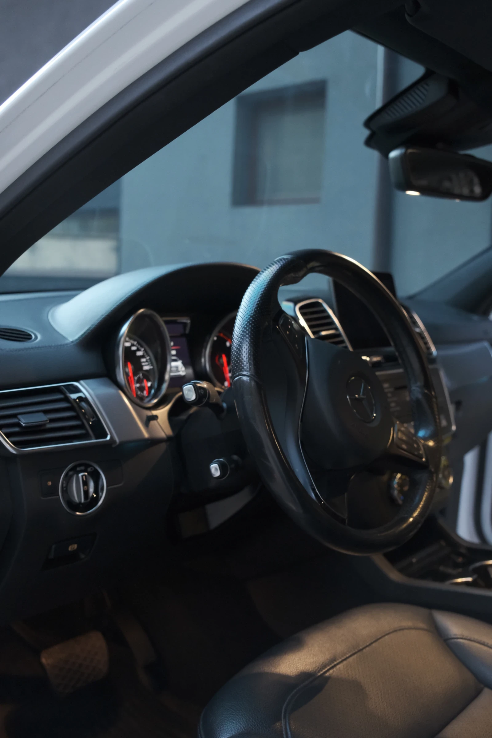 Mercedes-Benz GLE Coupe 350d 4MATIC | Mobile.bg   11