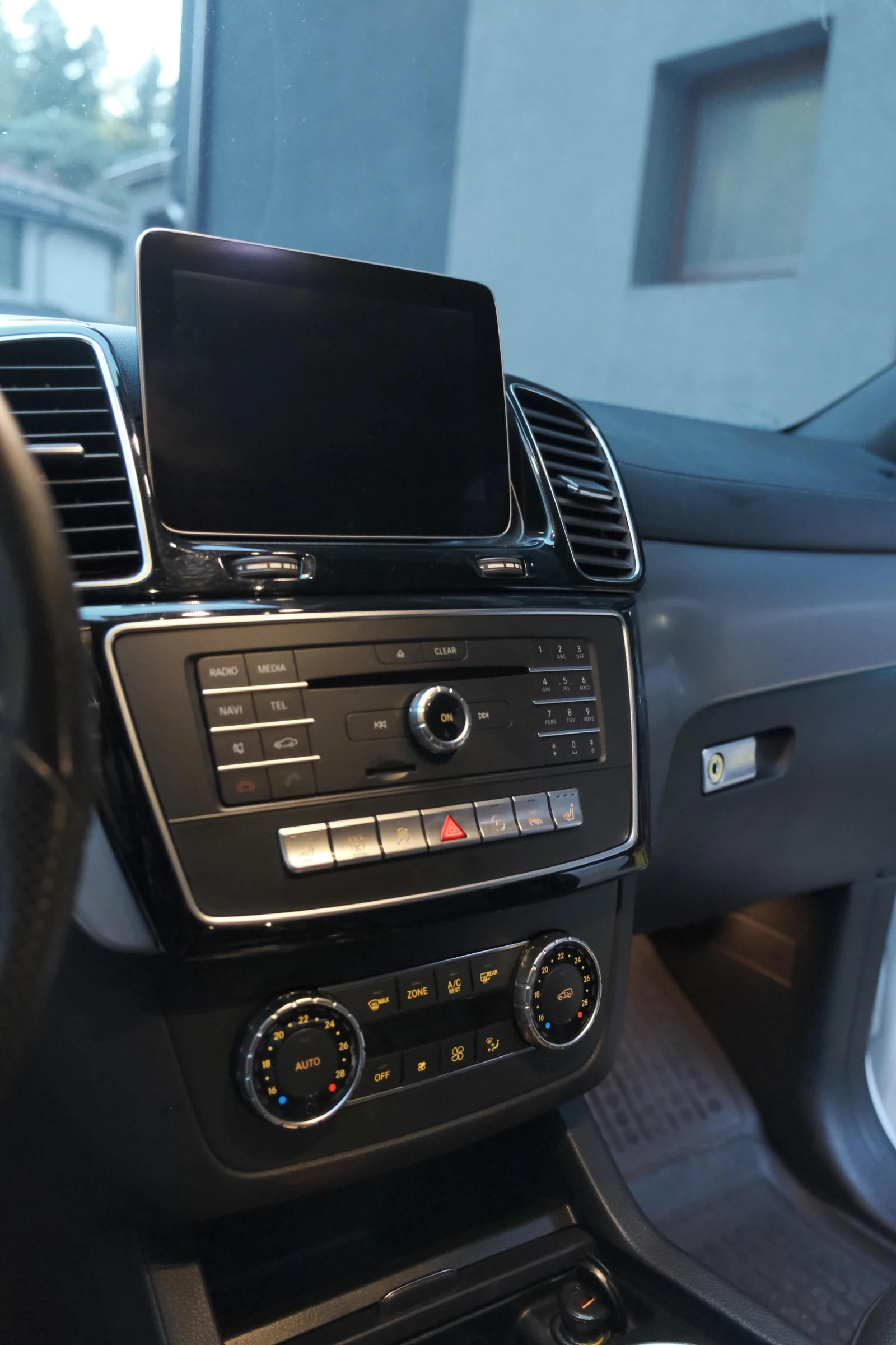 Mercedes-Benz GLE Coupe 350d 4MATIC | Mobile.bg   12