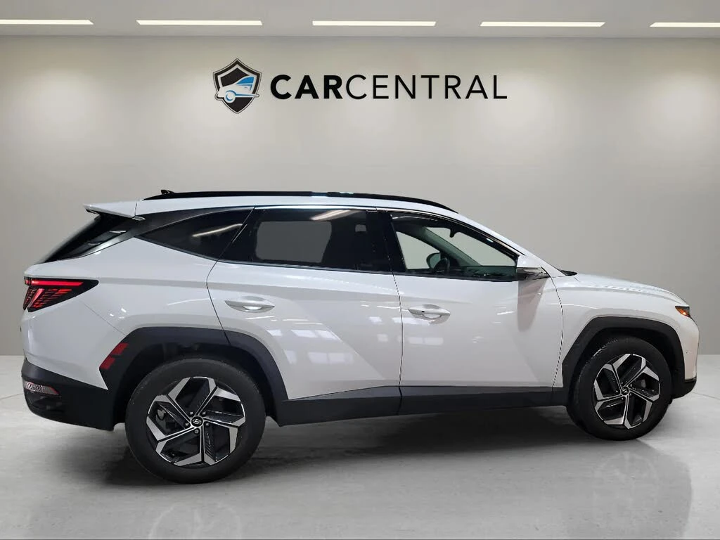 Hyundai Tucson * АВТО КРЕДИТ* ЦЕНА ДО БГ * СЕРВИЗНА ИСТОРИЯ *  - изображение 4