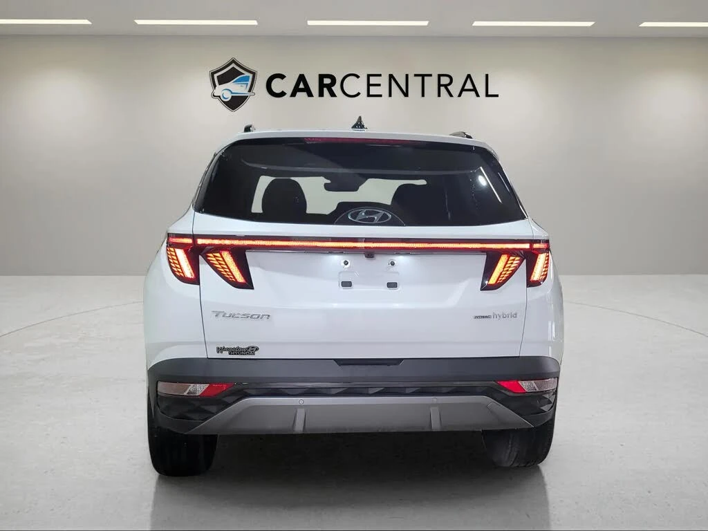 Hyundai Tucson * АВТО КРЕДИТ* ЦЕНА ДО БГ * СЕРВИЗНА ИСТОРИЯ *  - изображение 5