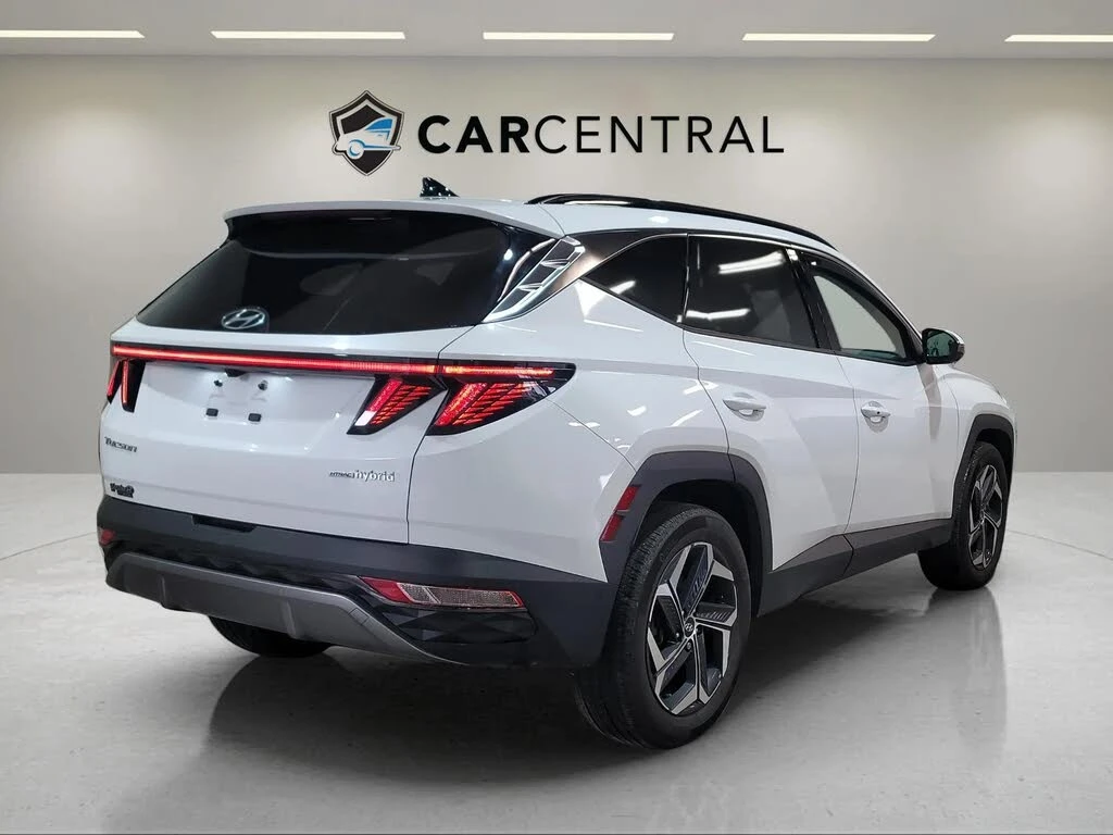 Hyundai Tucson * АВТО КРЕДИТ* ЦЕНА ДО БГ * СЕРВИЗНА ИСТОРИЯ *  - изображение 8