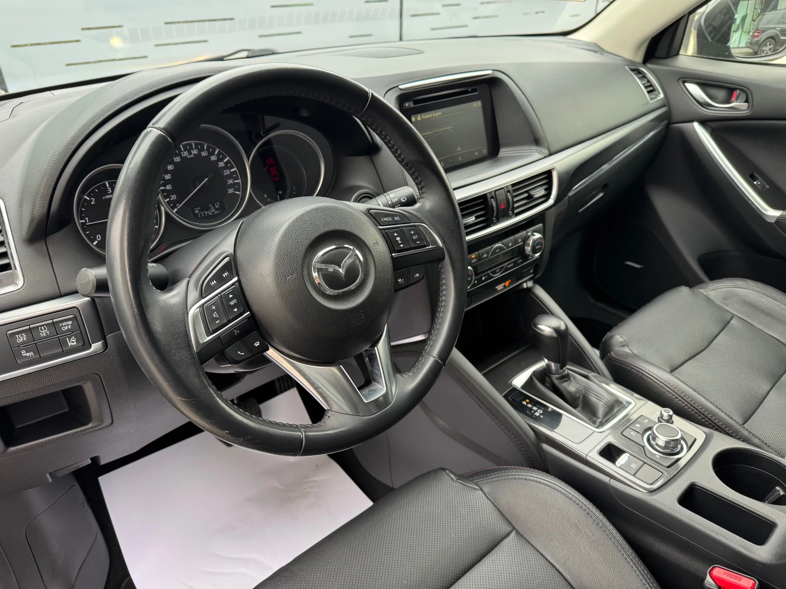 Mazda CX-5 2.2 SkyActive AWD | Mobile.bg   10