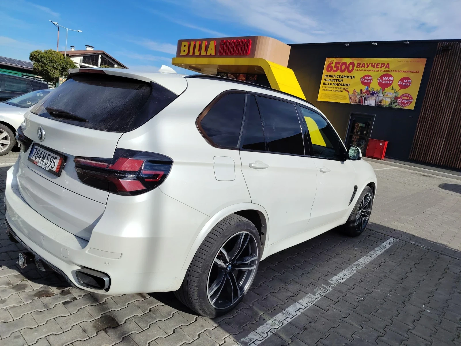 BMW X5 F15 - изображение 5