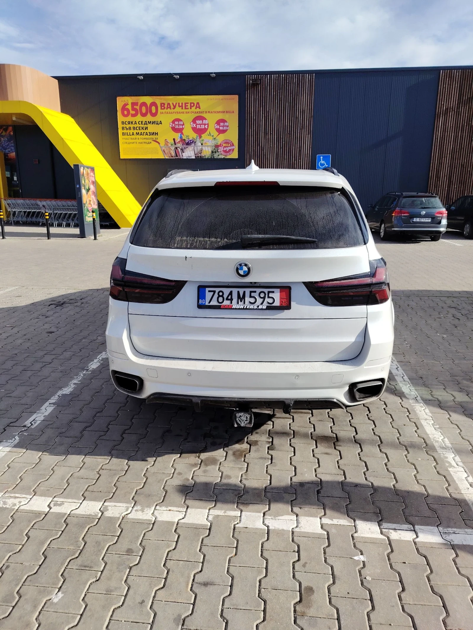 BMW X5 F15 - изображение 4