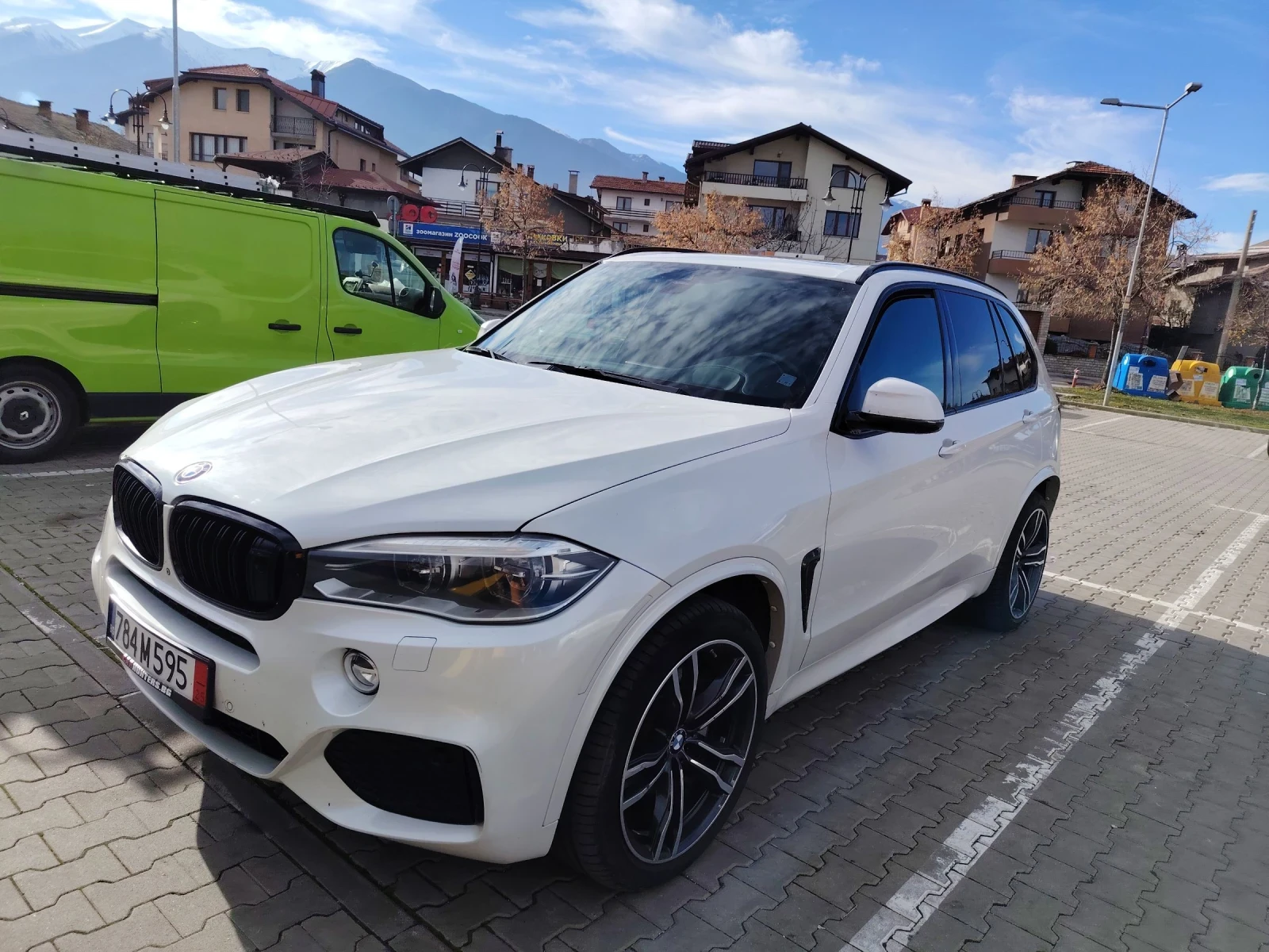 BMW X5 F15 - изображение 2