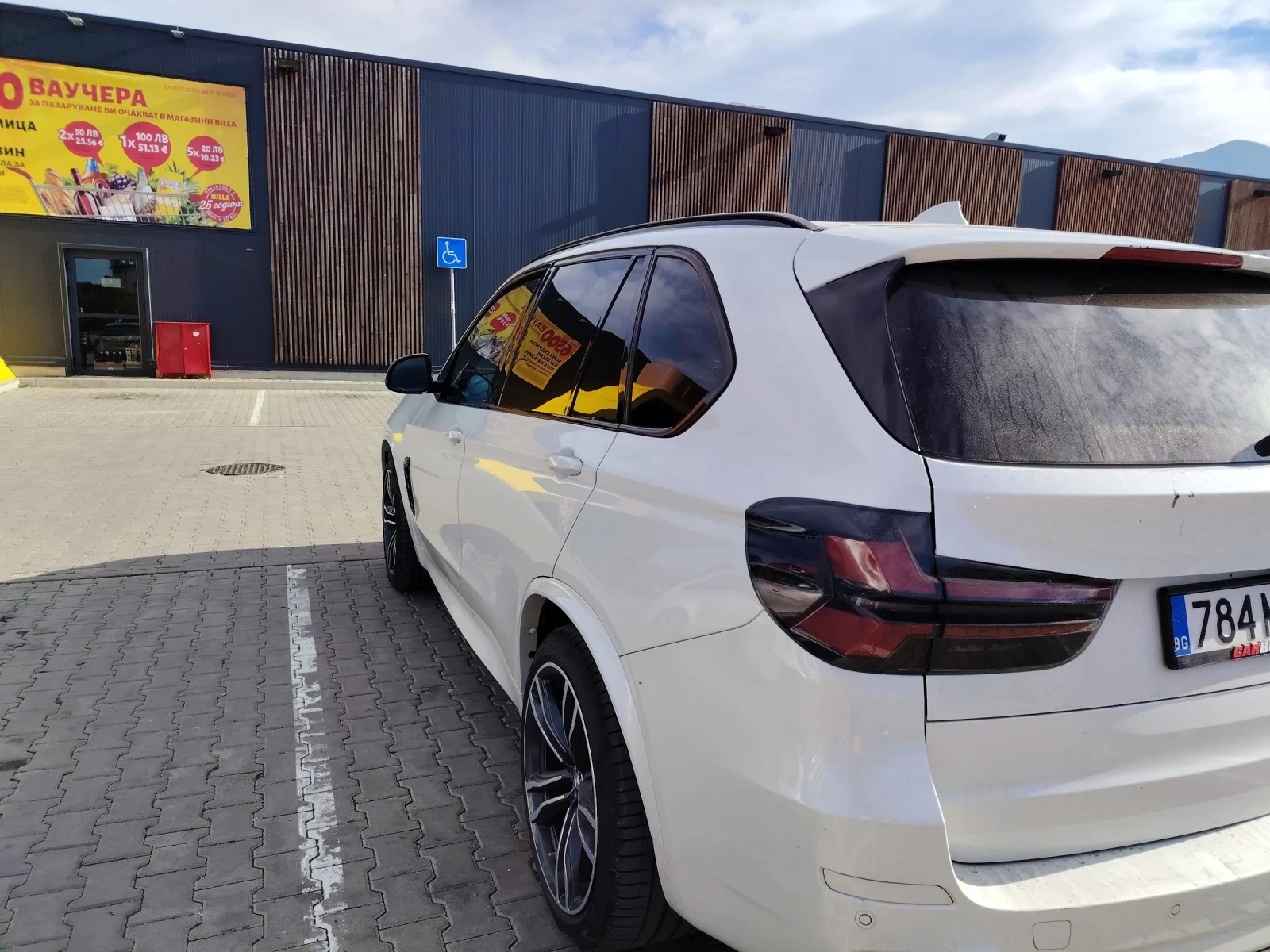 BMW X5 F15 - изображение 6