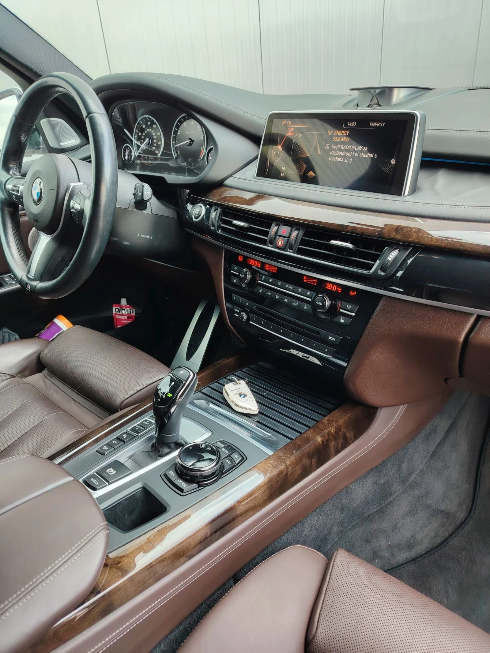 BMW X5 F15 - изображение 7