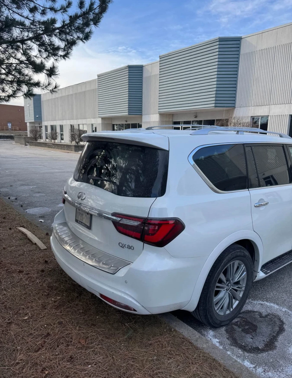 Infiniti QX80 * * CARFAX * * АВТО КРЕДИТ * *  - изображение 3