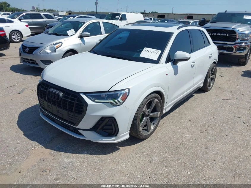 Audi Q3 PREMIUM PLUS/45 TFSI/S LINE/QUATTRO/TIPTRONIC/360 - изображение 3