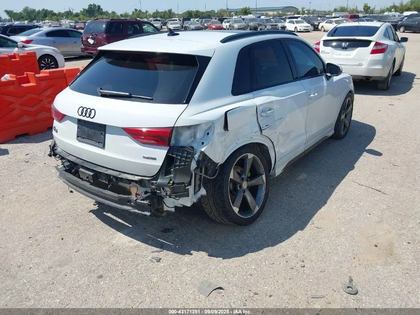 Audi Q3 PREMIUM PLUS/45 TFSI/S LINE/QUATTRO/TIPTRONIC/360 - изображение 5