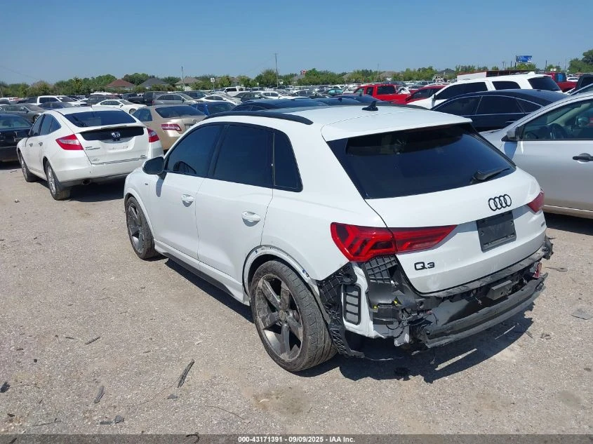 Audi Q3 PREMIUM PLUS/45 TFSI/S LINE/QUATTRO/TIPTRONIC/360 - изображение 4