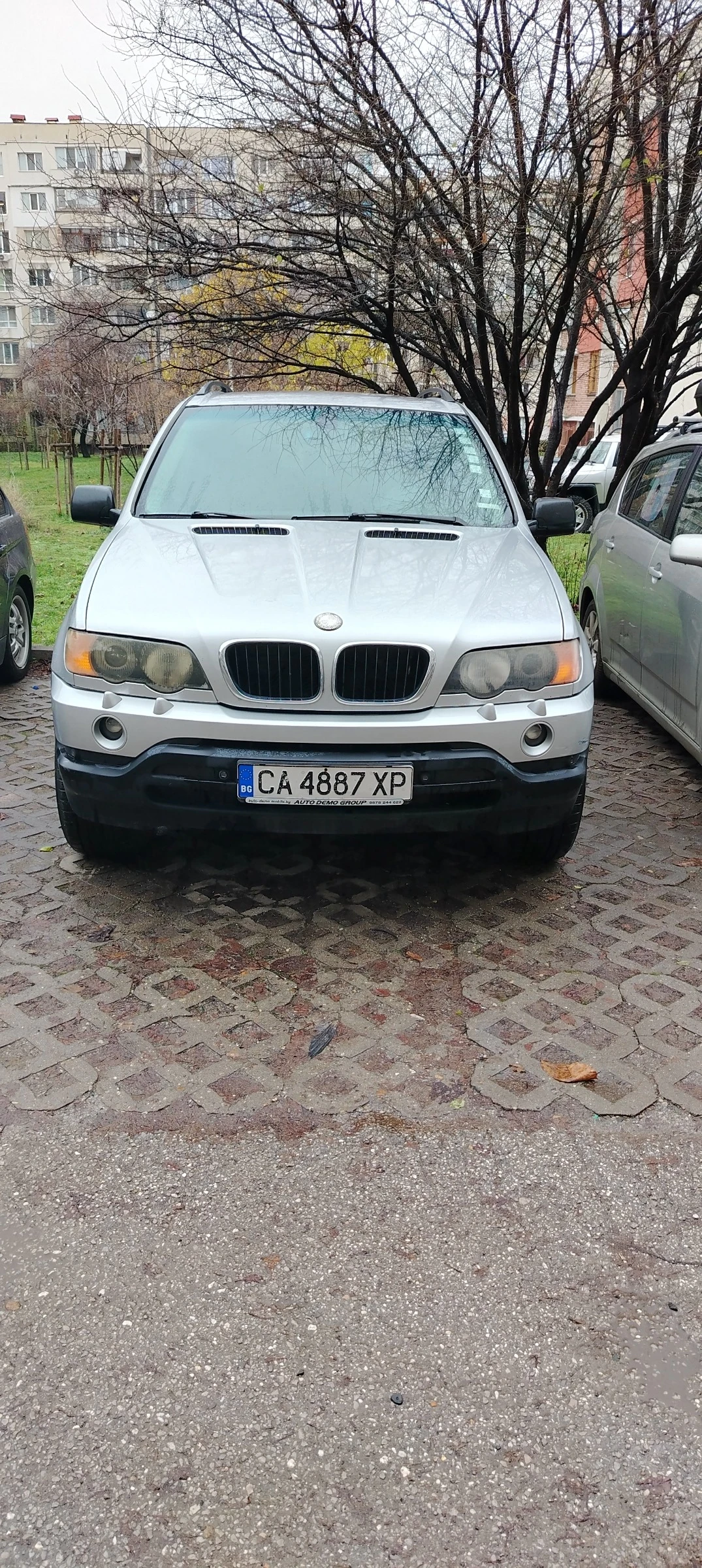 BMW X5 Ръчни скорости - изображение 3