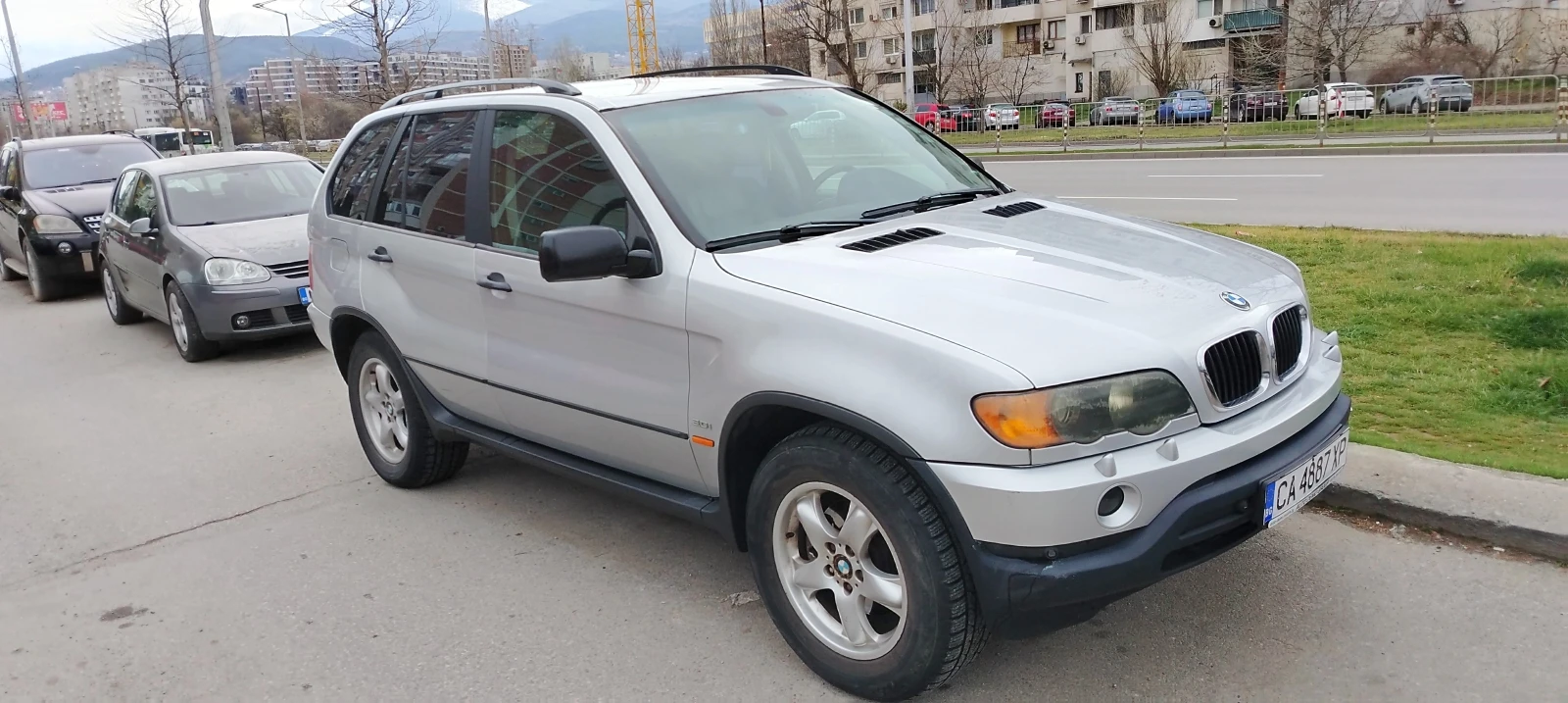 BMW X5 LPG\Ръчни скорости, снимка 16 - Автомобили и джипове - 52672668