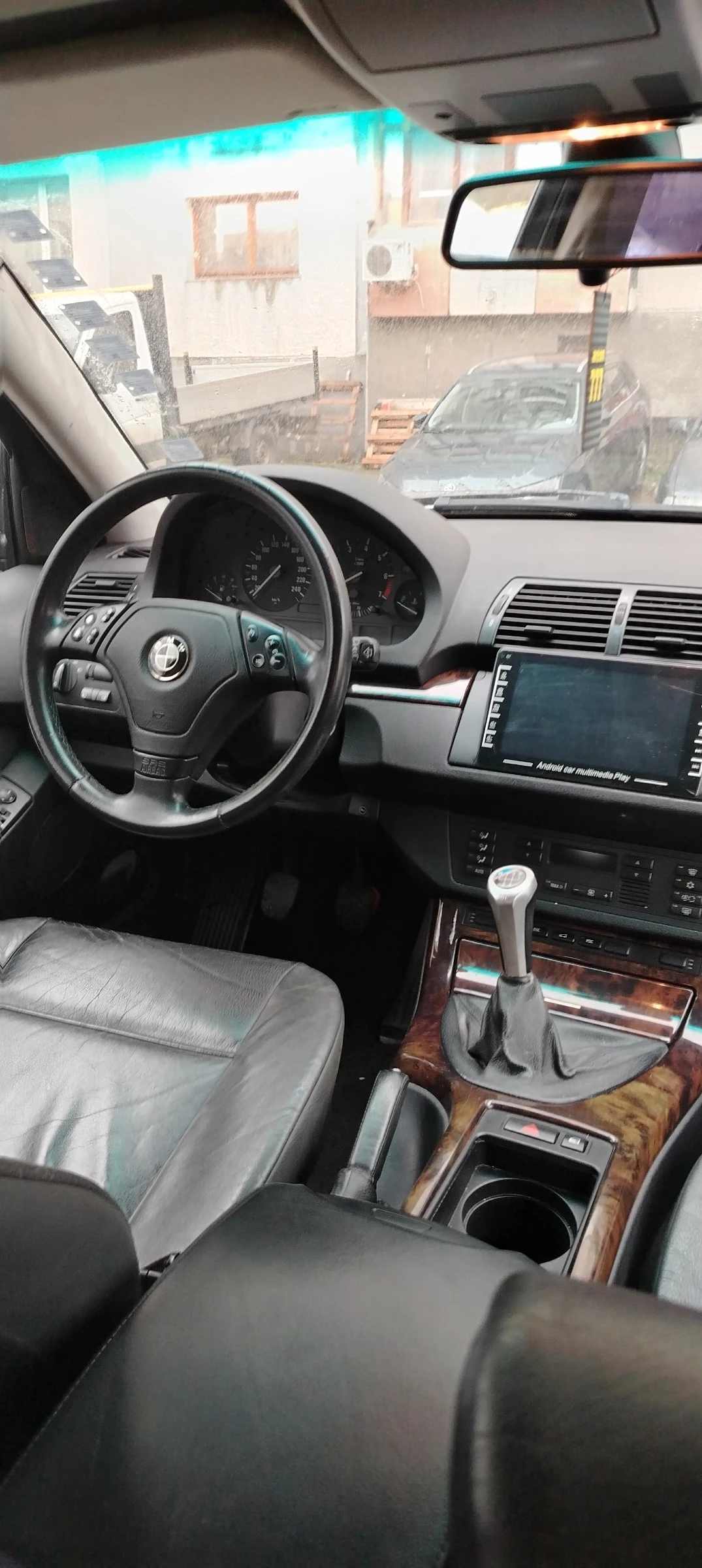 BMW X5 Ръчни скорости - изображение 8