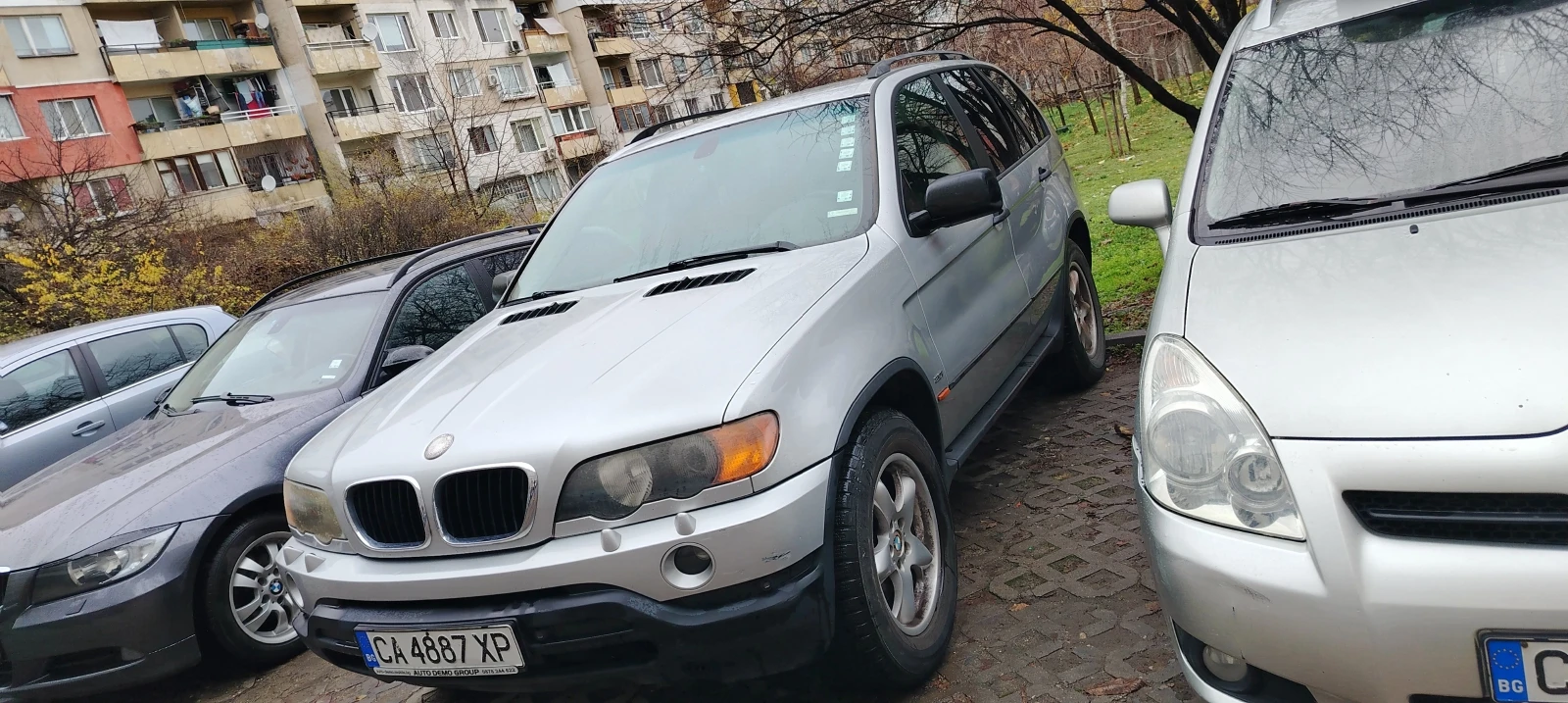 BMW X5 LPG\����� �������� | Mobile.bg � ����������� 16